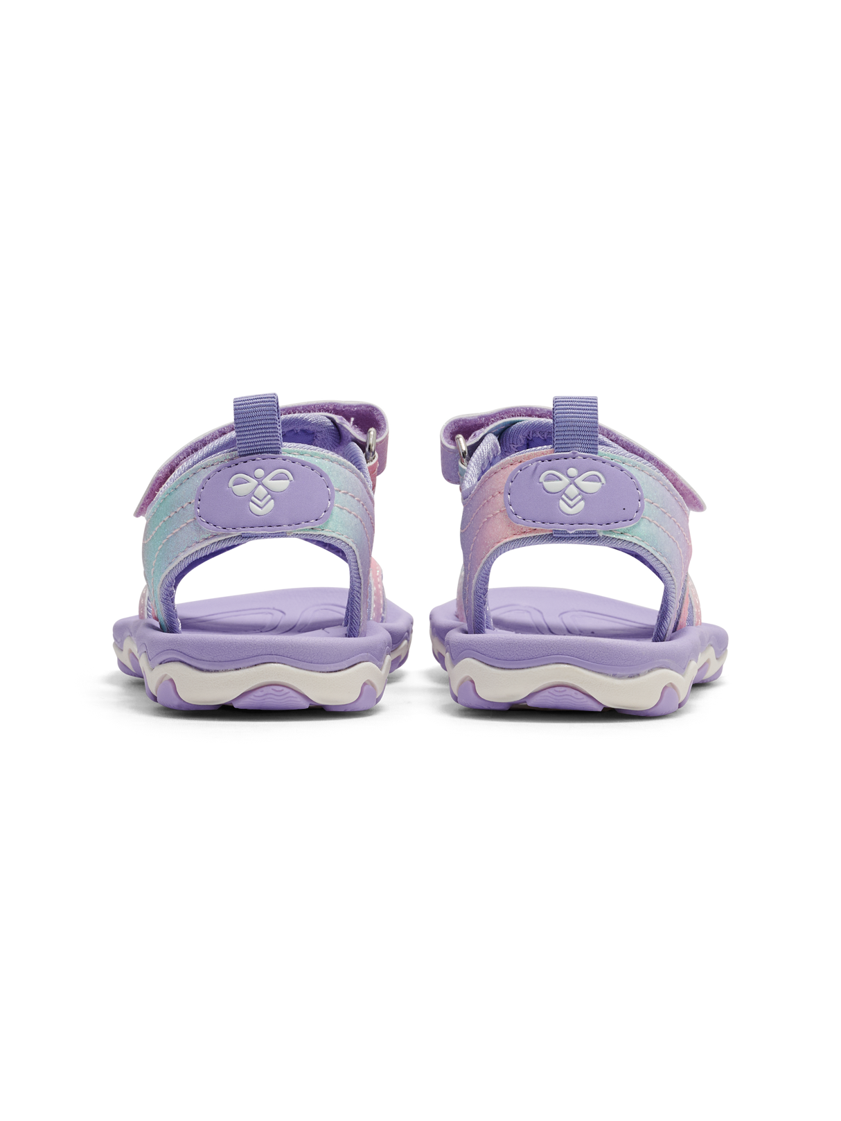 hummel Youth Sandal Glitter-4