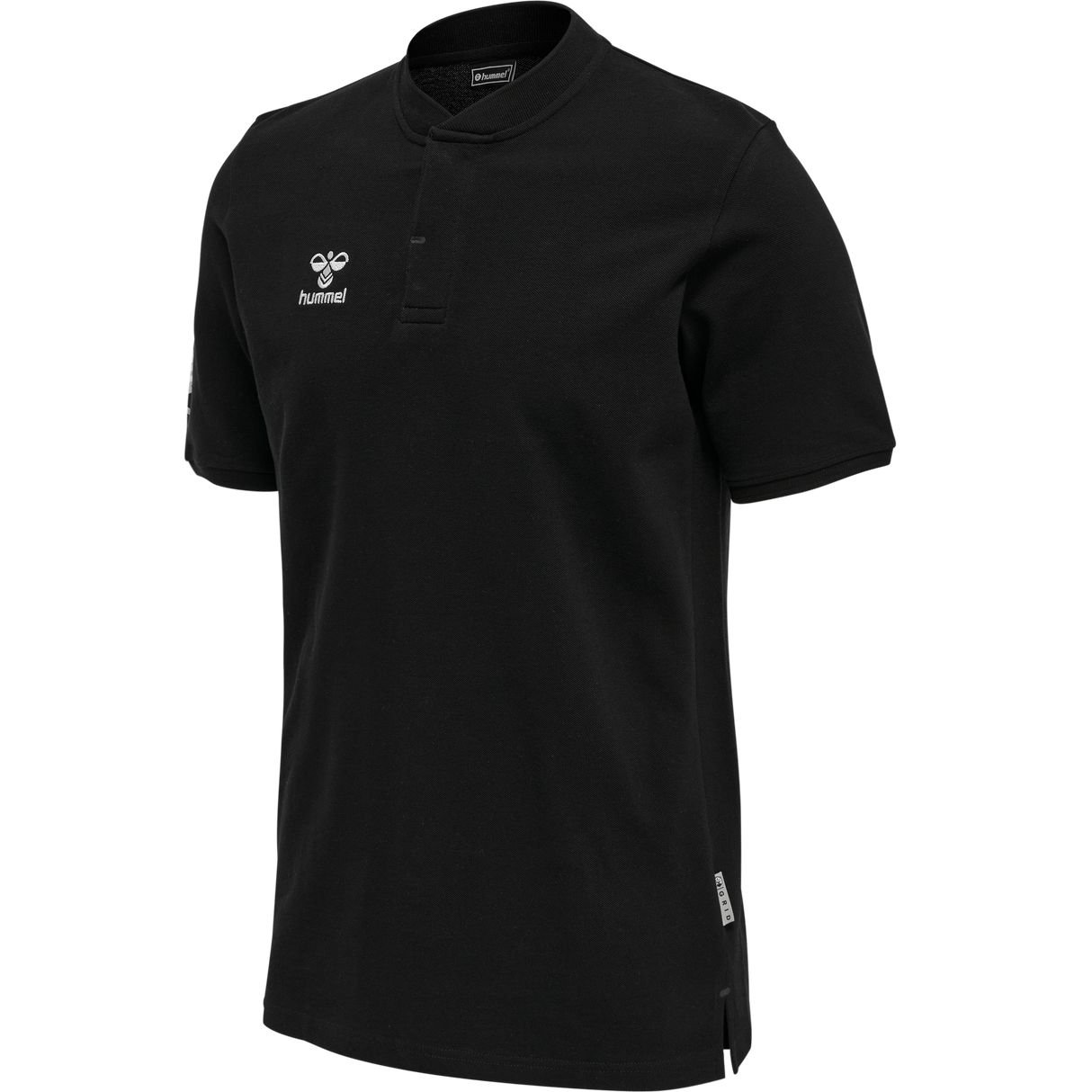 hummel Men's Move Grid Polo-1