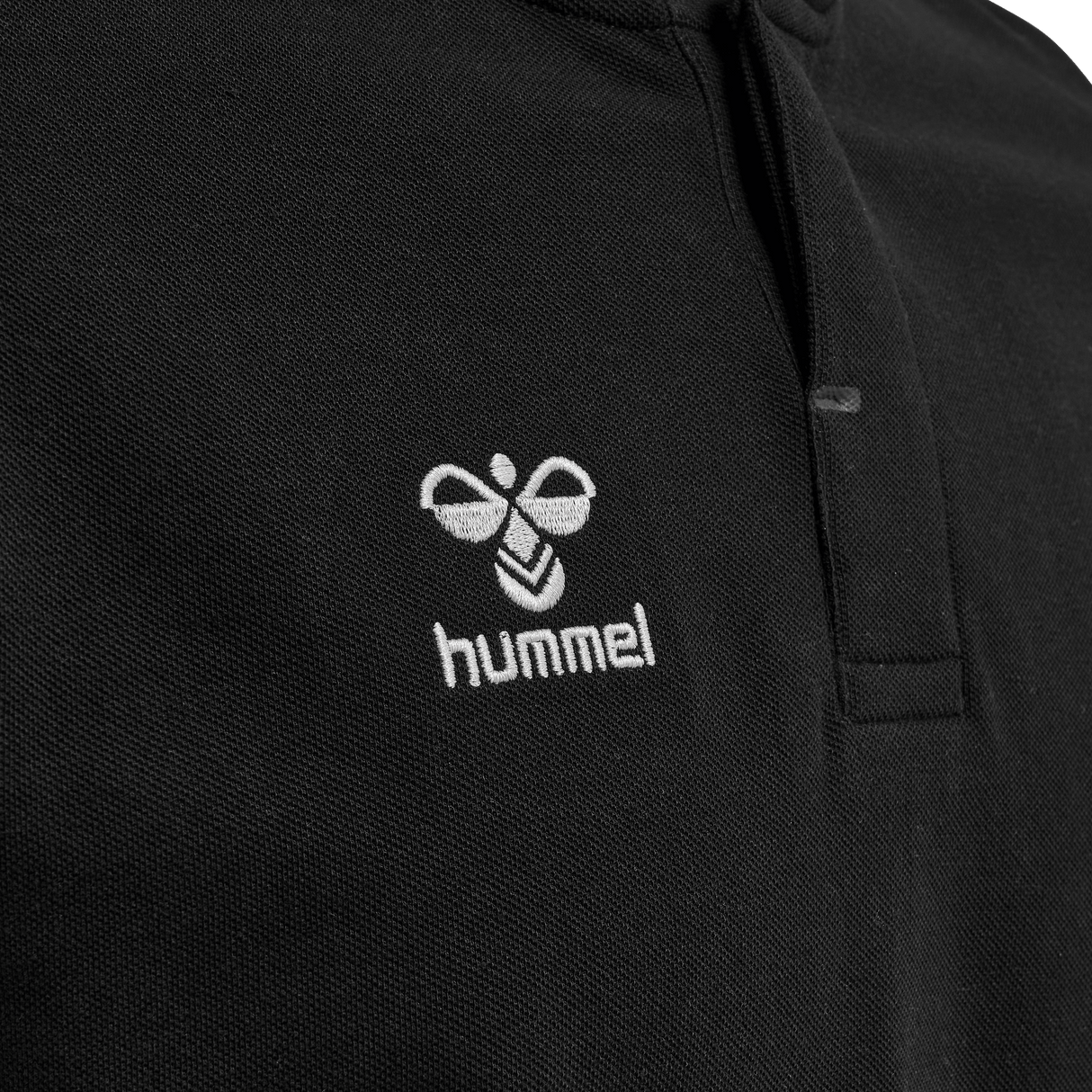 hummel Men's Move Grid Polo-3