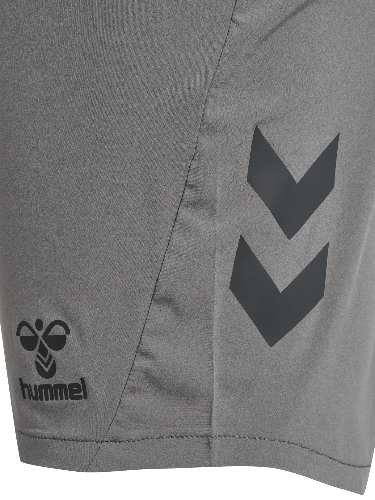 hummel Unisex Pro Training Shorts-3
