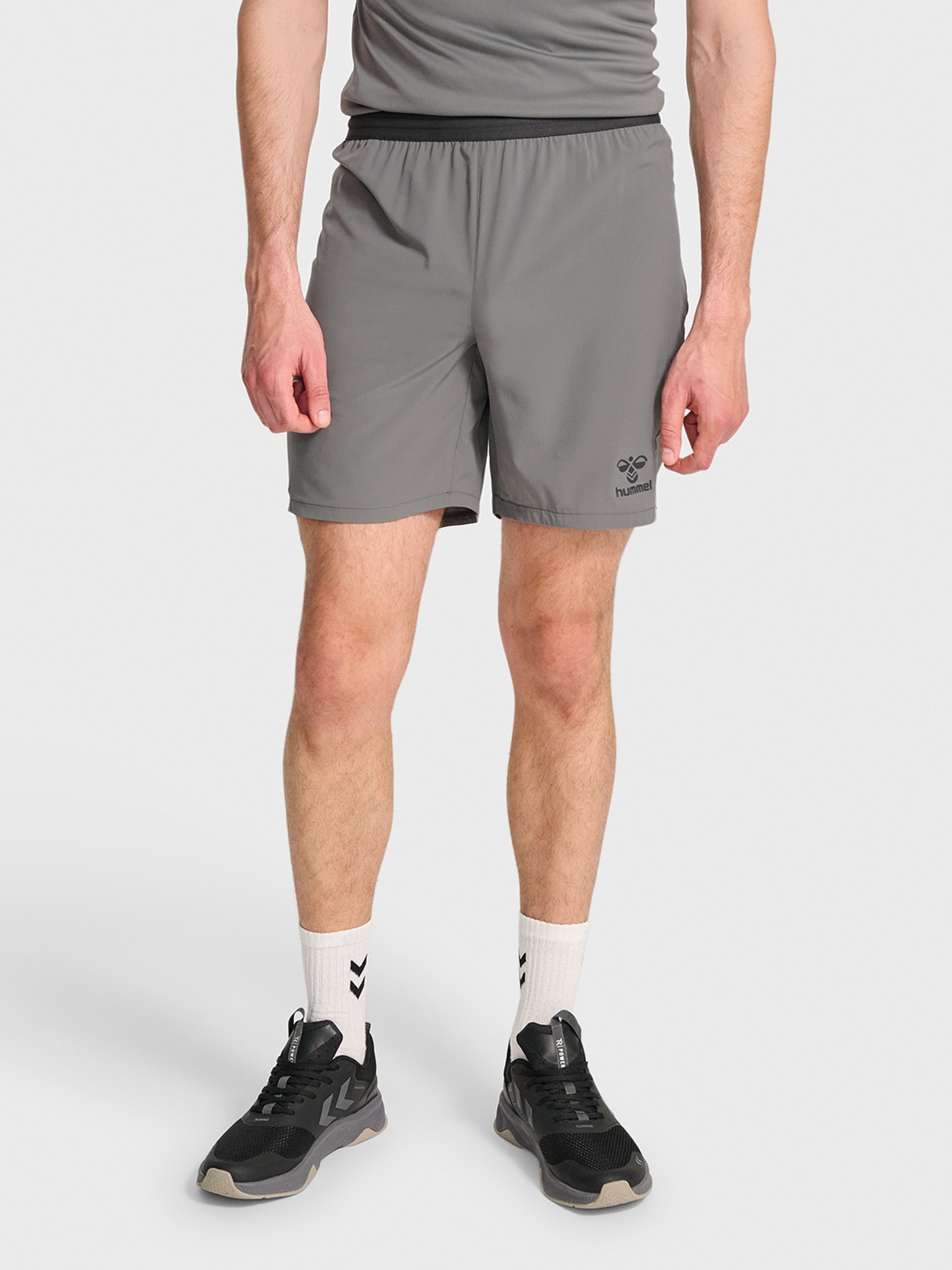 hummel Unisex Pro Training Shorts-5