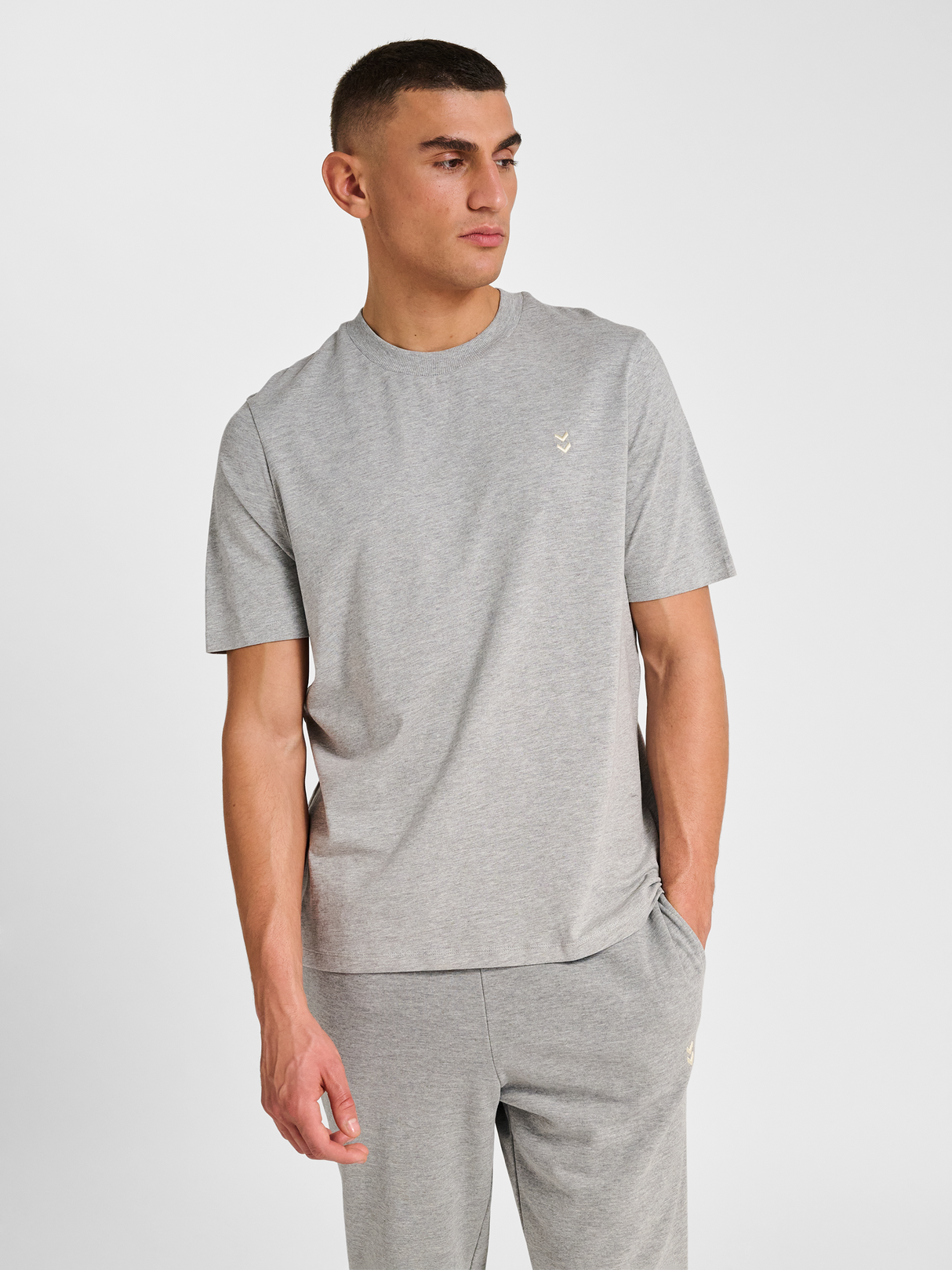 hummel Men's Pulse T-Shirt-5