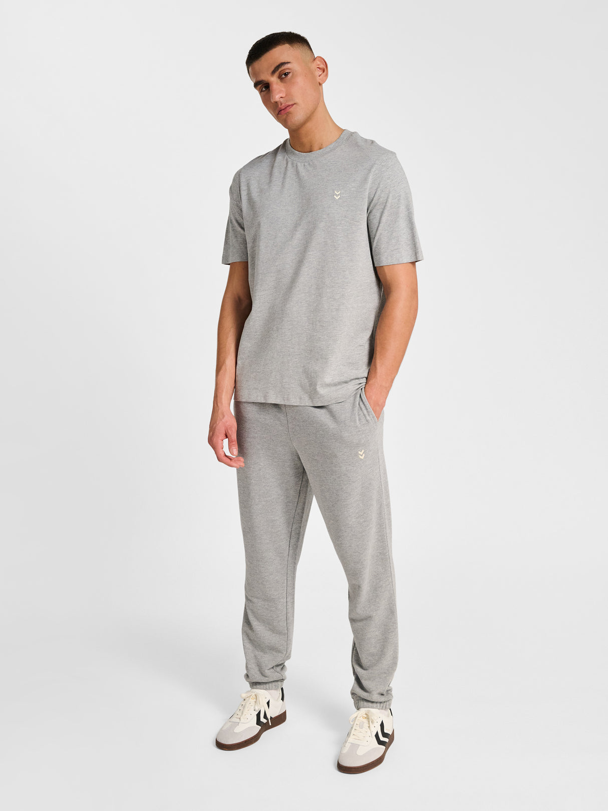 hummel Men's Pulse T-Shirt-6
