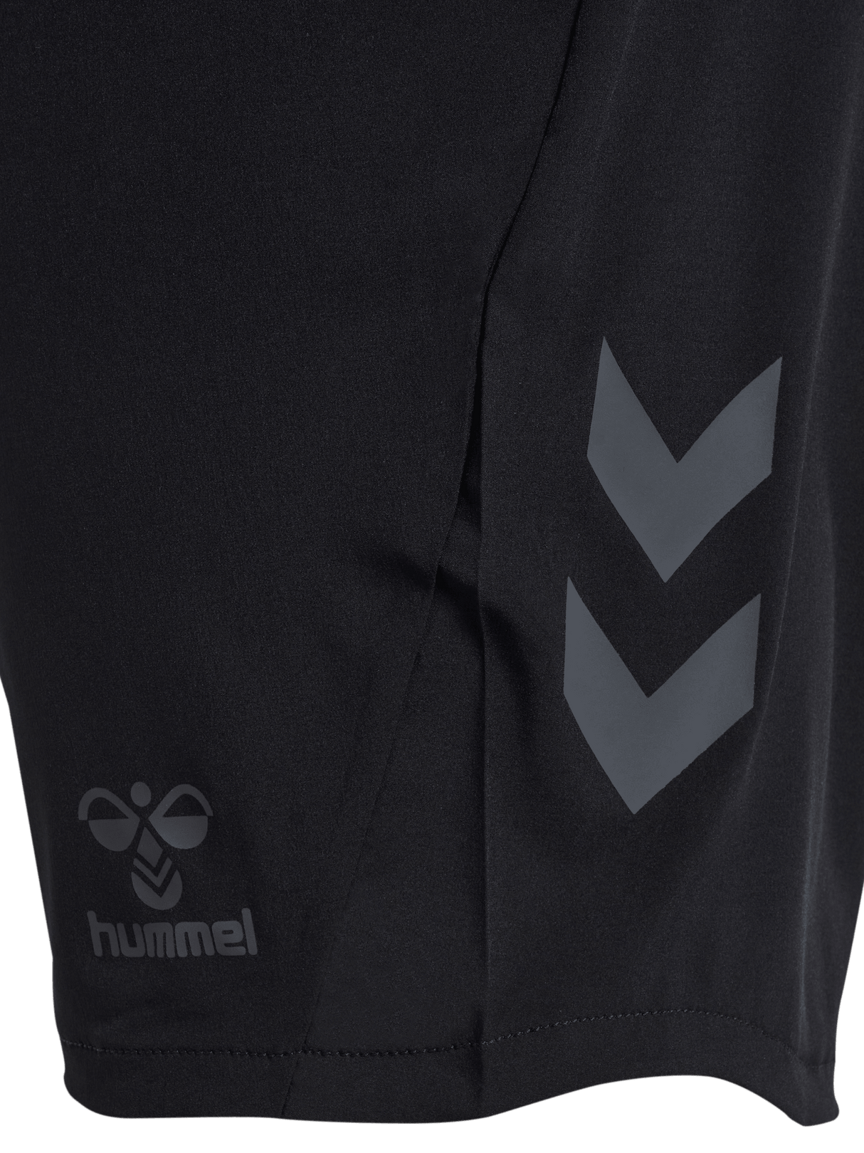 hummel Unisex Pro Training Shorts-3