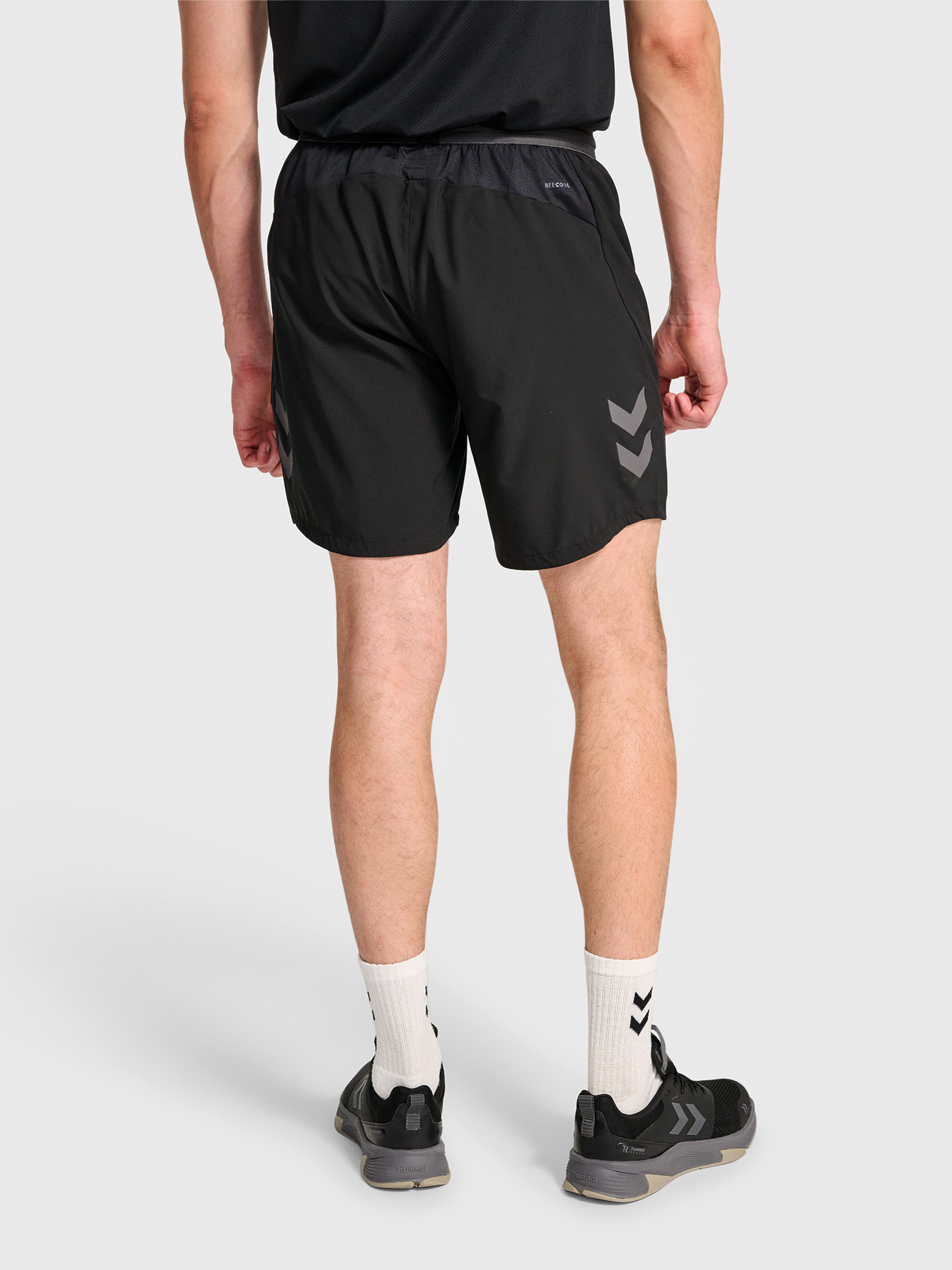hummel Unisex Pro Training Shorts-4