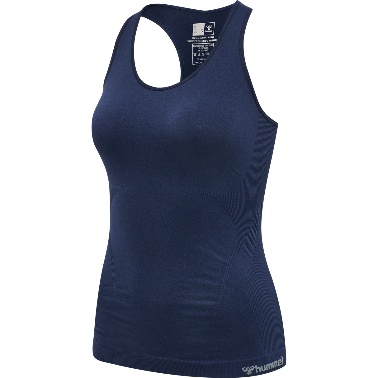 hummel Women's Tiffy Seamless Top-1