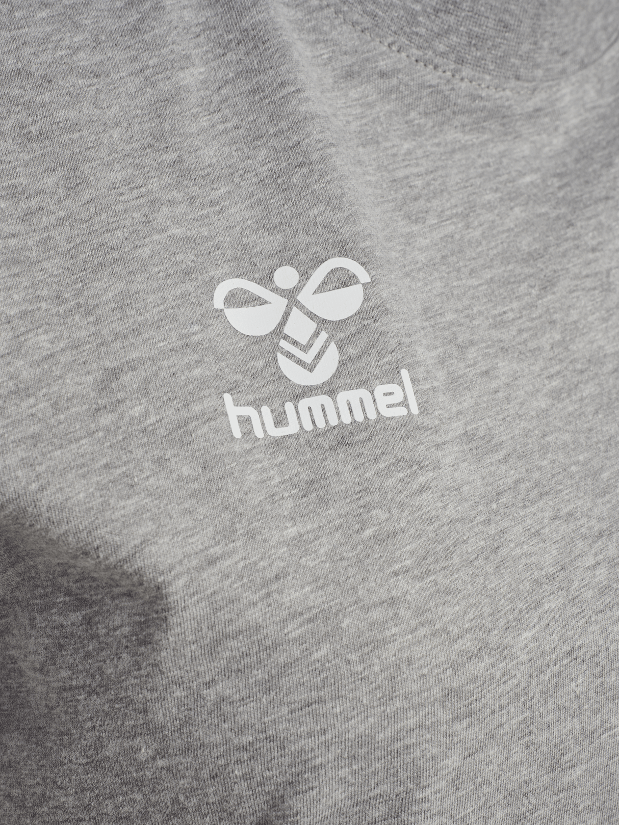 hummel Women's Go 2.0 Chevron Short Sleeve T-Shirt-3