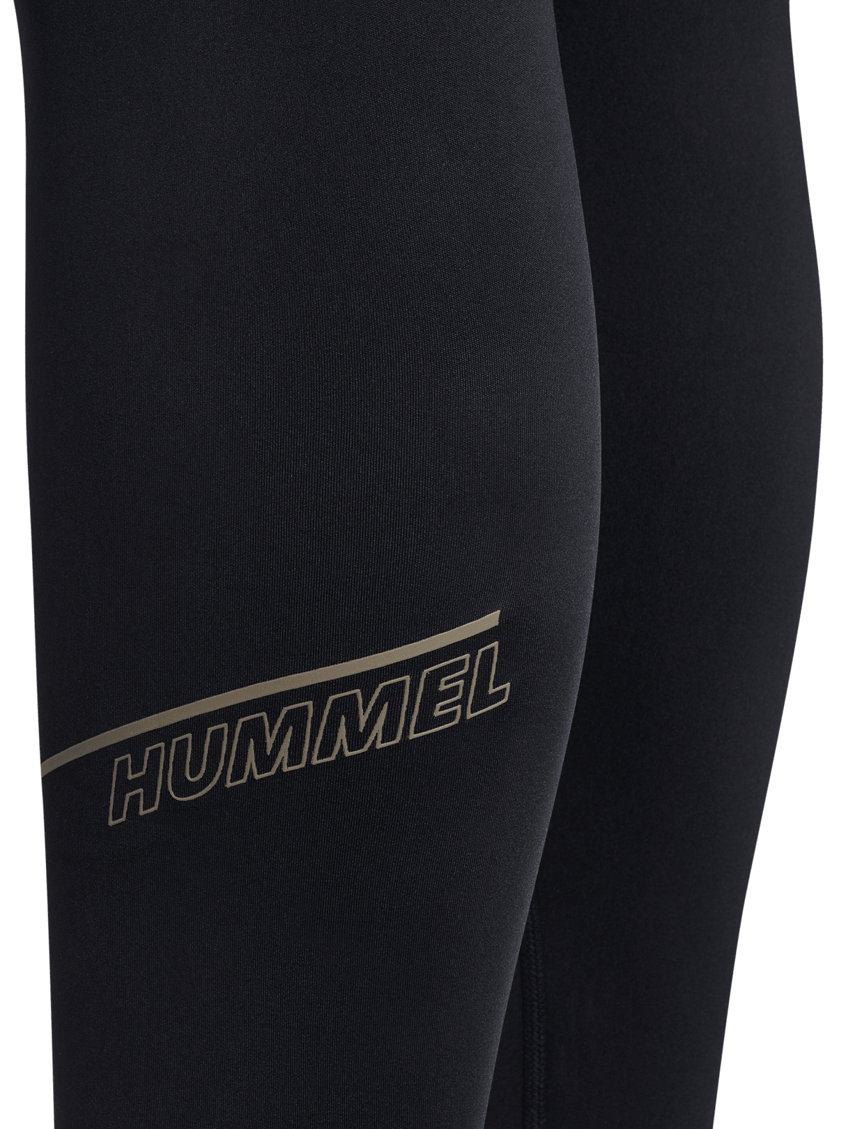 hummel Women's Court Mid Waist Pocket Tights-3