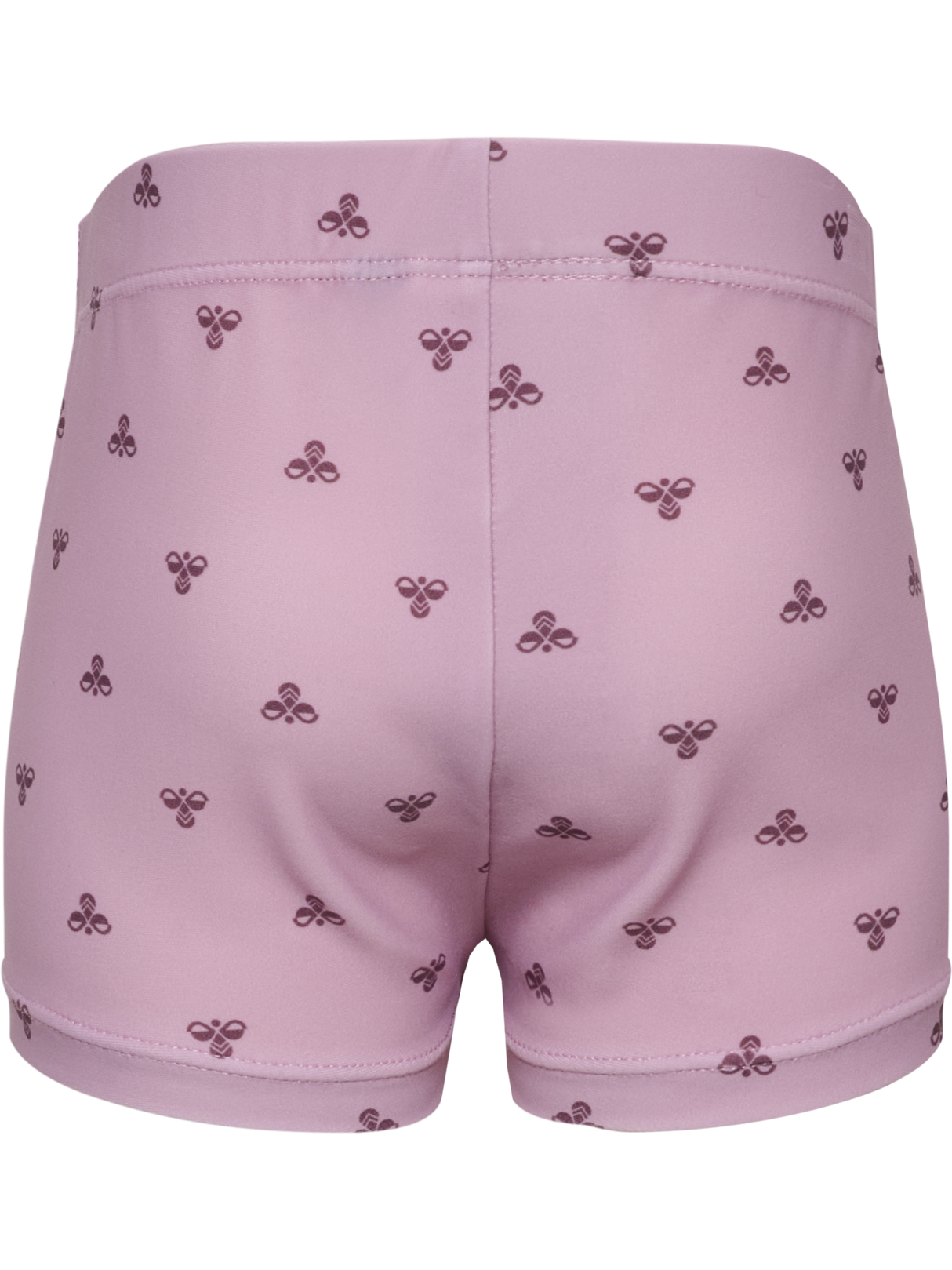 hummel Youth Mini Bee AOP Swim Shorts-2