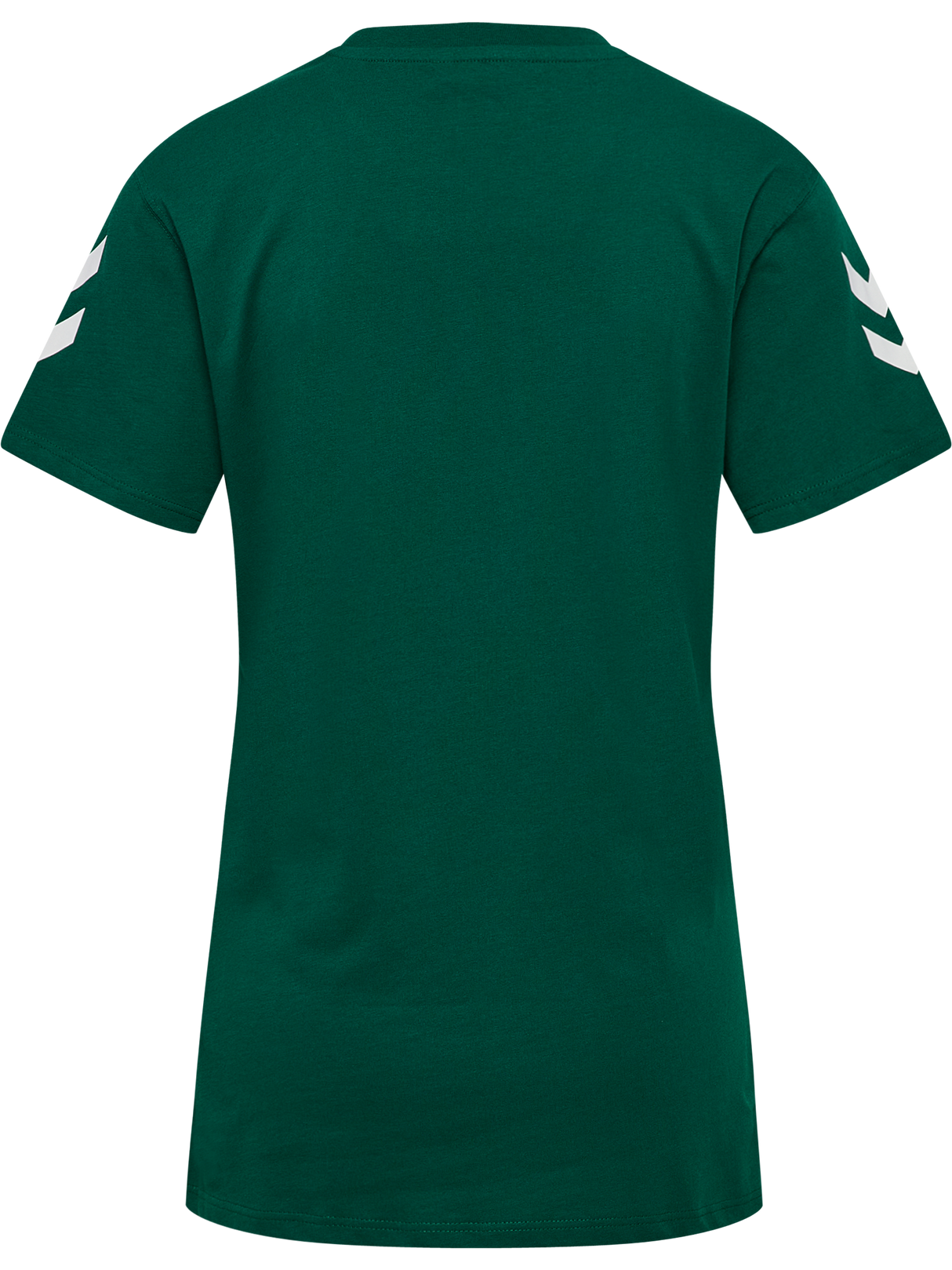 hummel Women's Go 2.0 Chevron Short Sleeve T-Shirt-2
