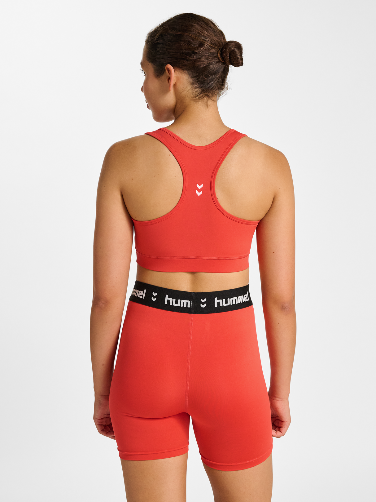 hummel Women's Pulse Light Support Bra-5