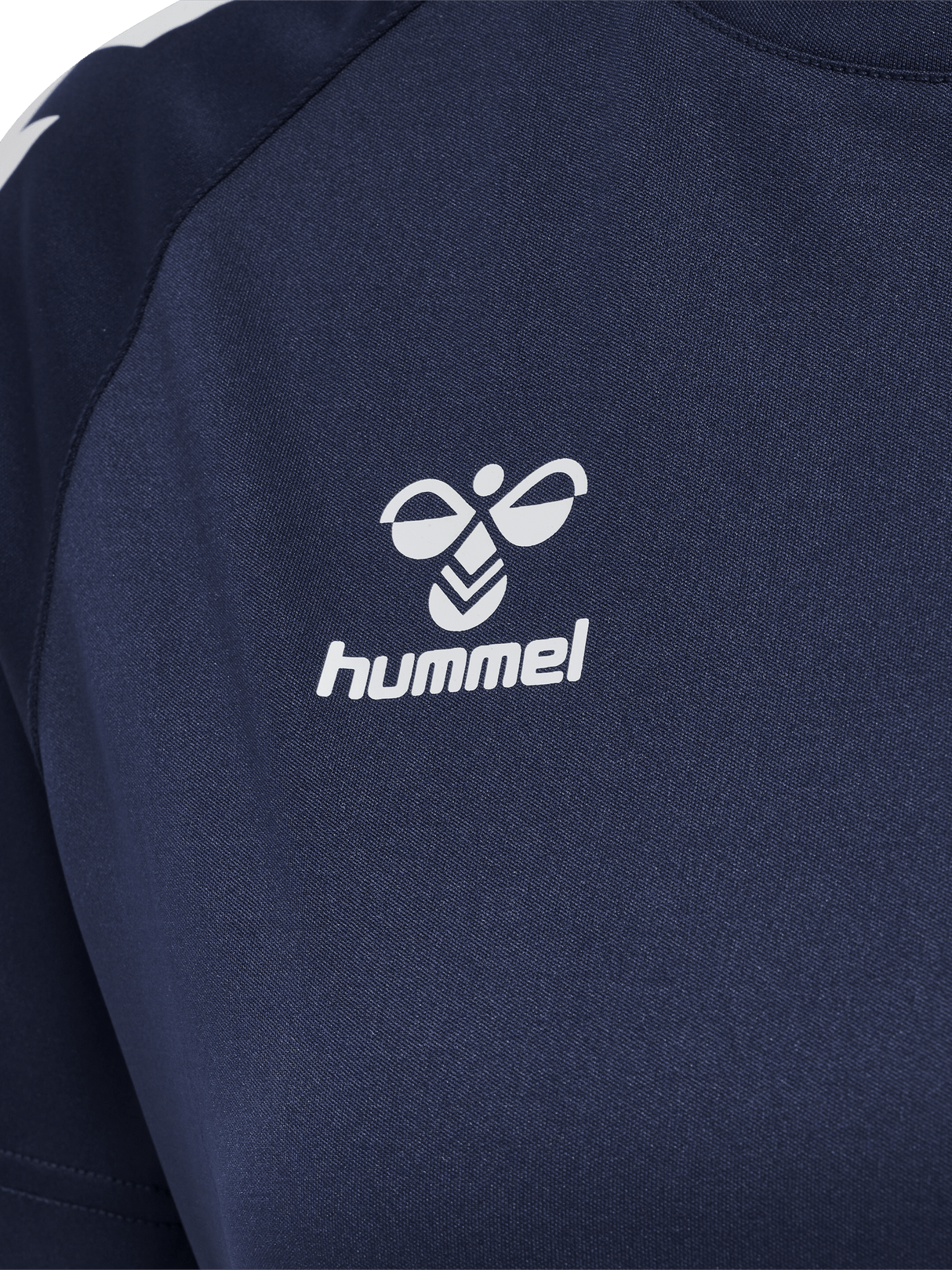 hummel Women's Core XK Core Poly Tee Short Sleeve-3