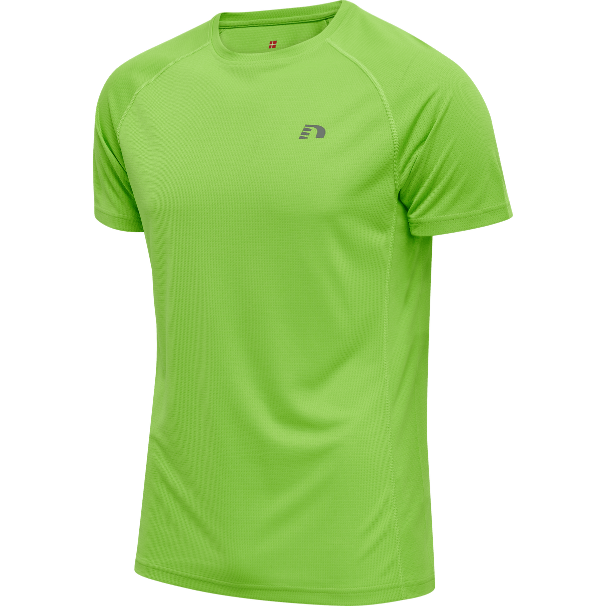 Newline Men's Core Running Short Sleeve T-Shirt-1