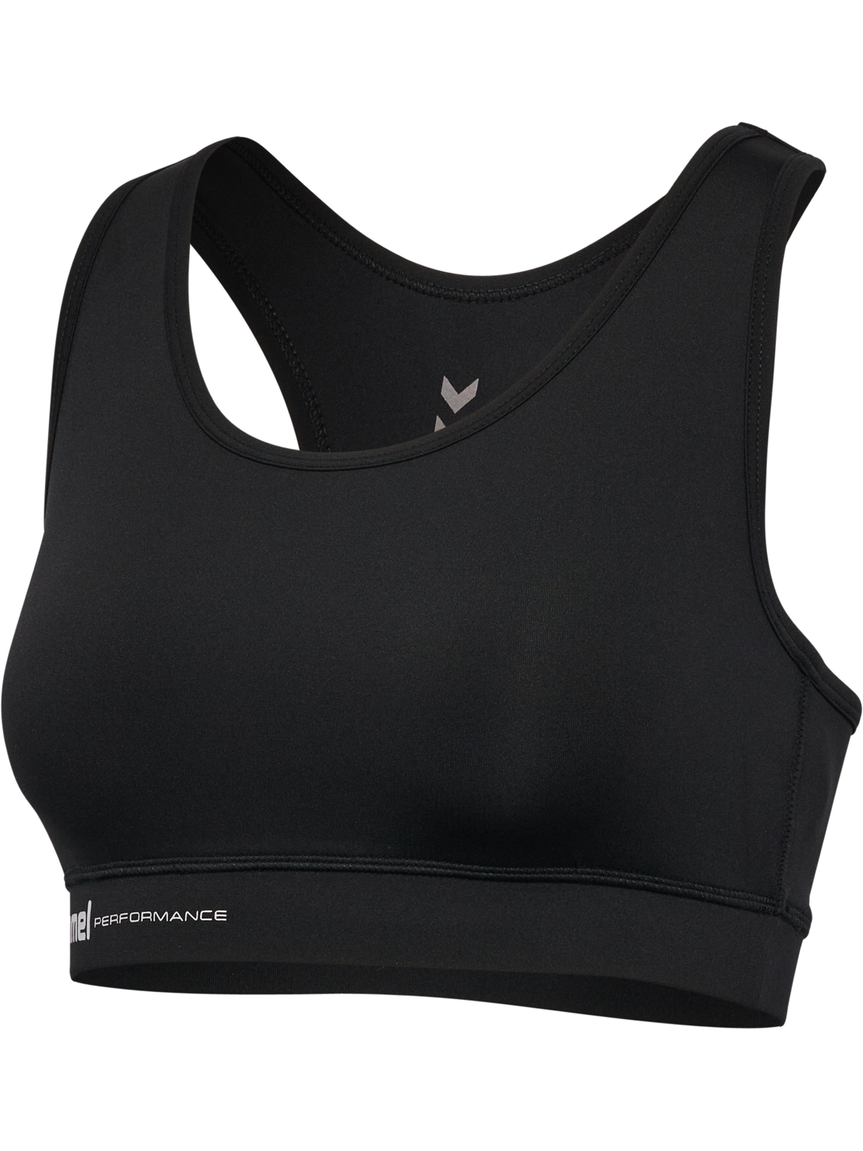 hummel Women's Pulse Light Support Bra-1