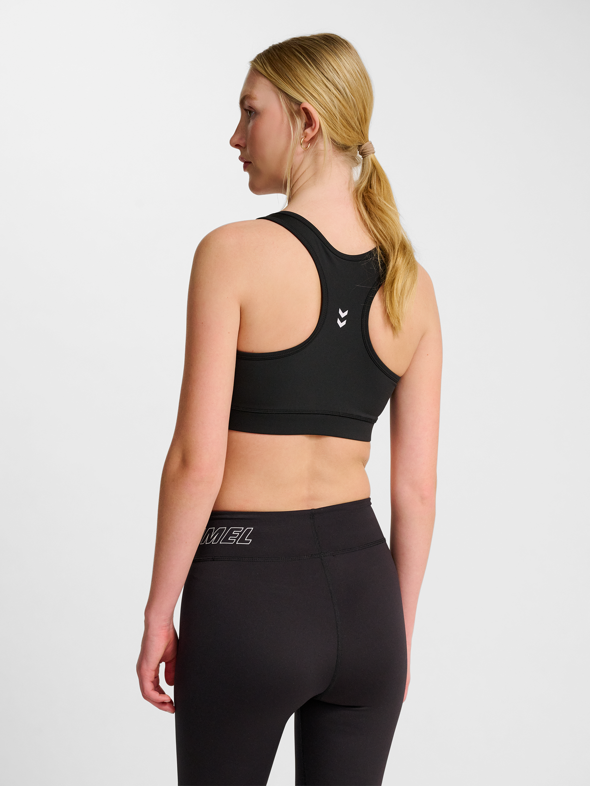 hummel Women's Pulse Light Support Bra-5