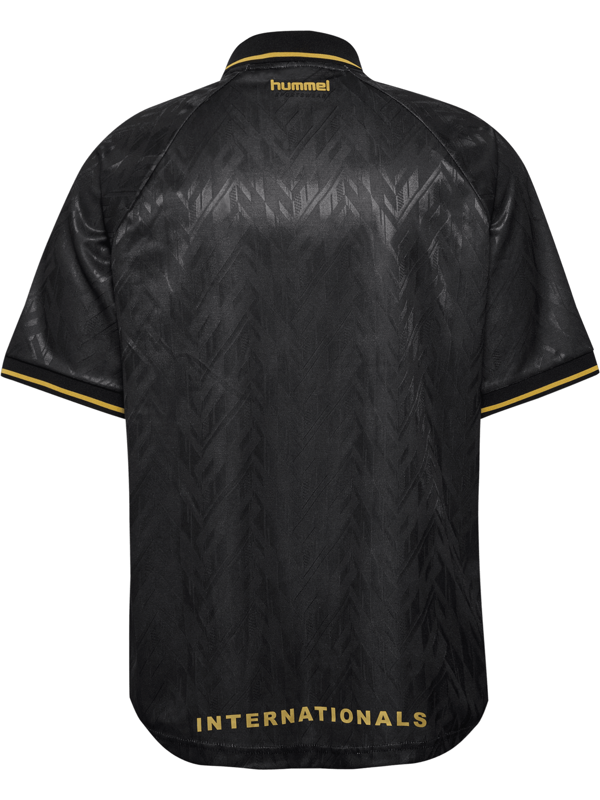 hummel Unisex Loose Bay Soccer Short Sleeve Jersey-2