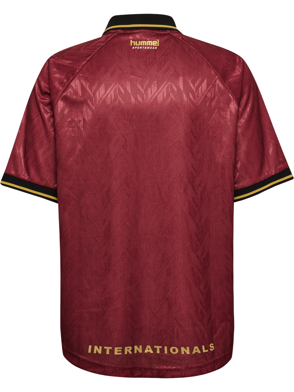 hummel Unisex Loose Bay Soccer Short Sleeve Jersey-2