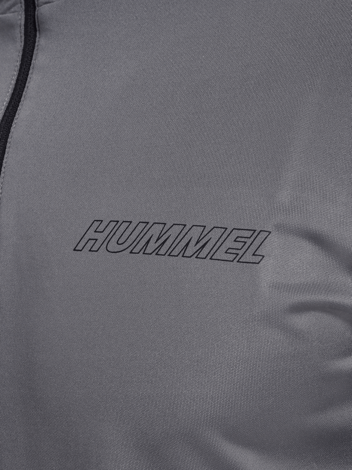 hummel Men's Training Essentials Strength Polyester Half Zip-3