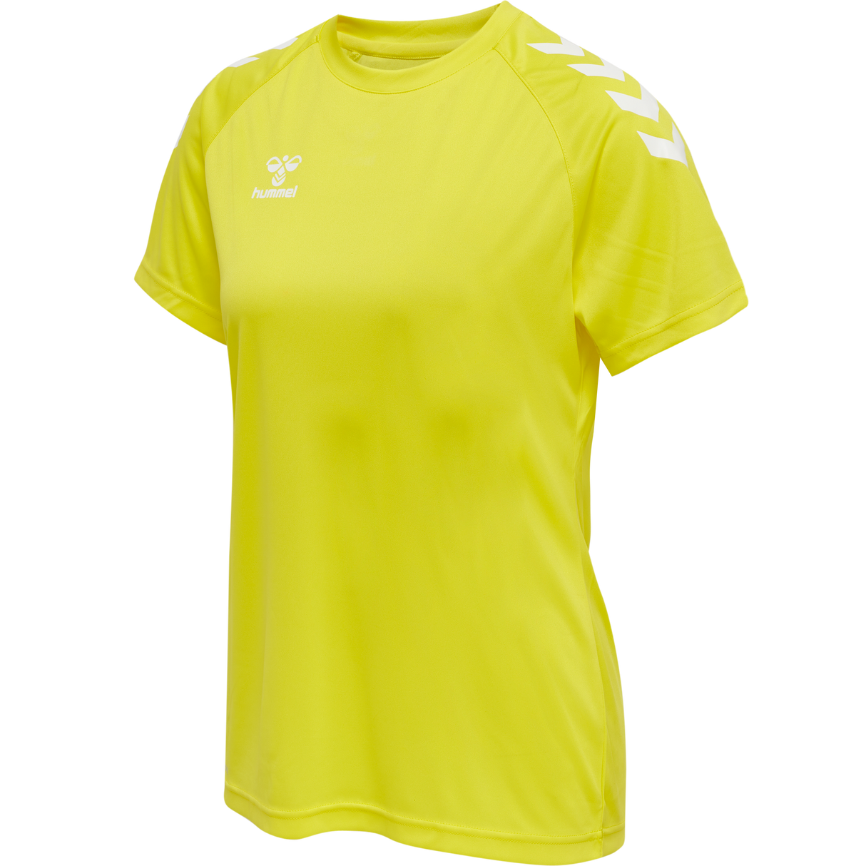 hummel Women's Core XK Core Poly Tee Short Sleeve-1
