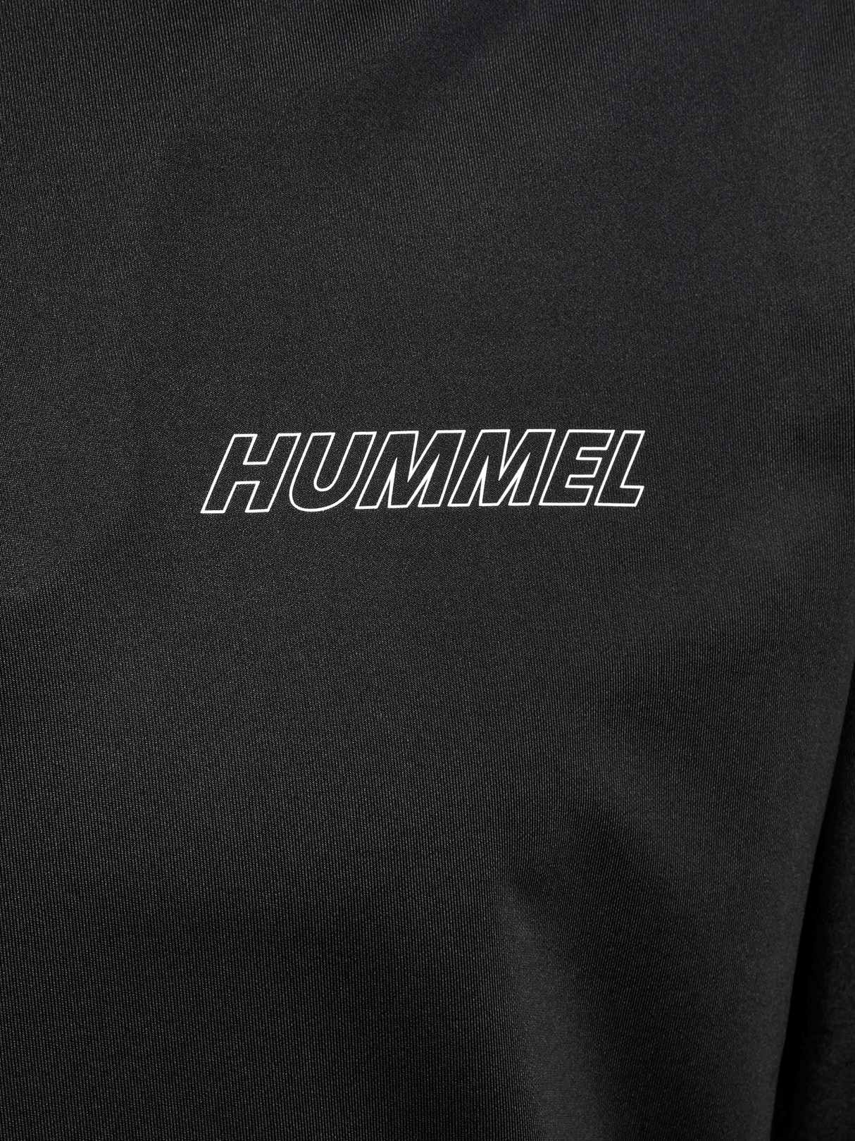 hummel Men's Training Essentials Strength Polyester Half Zip-3