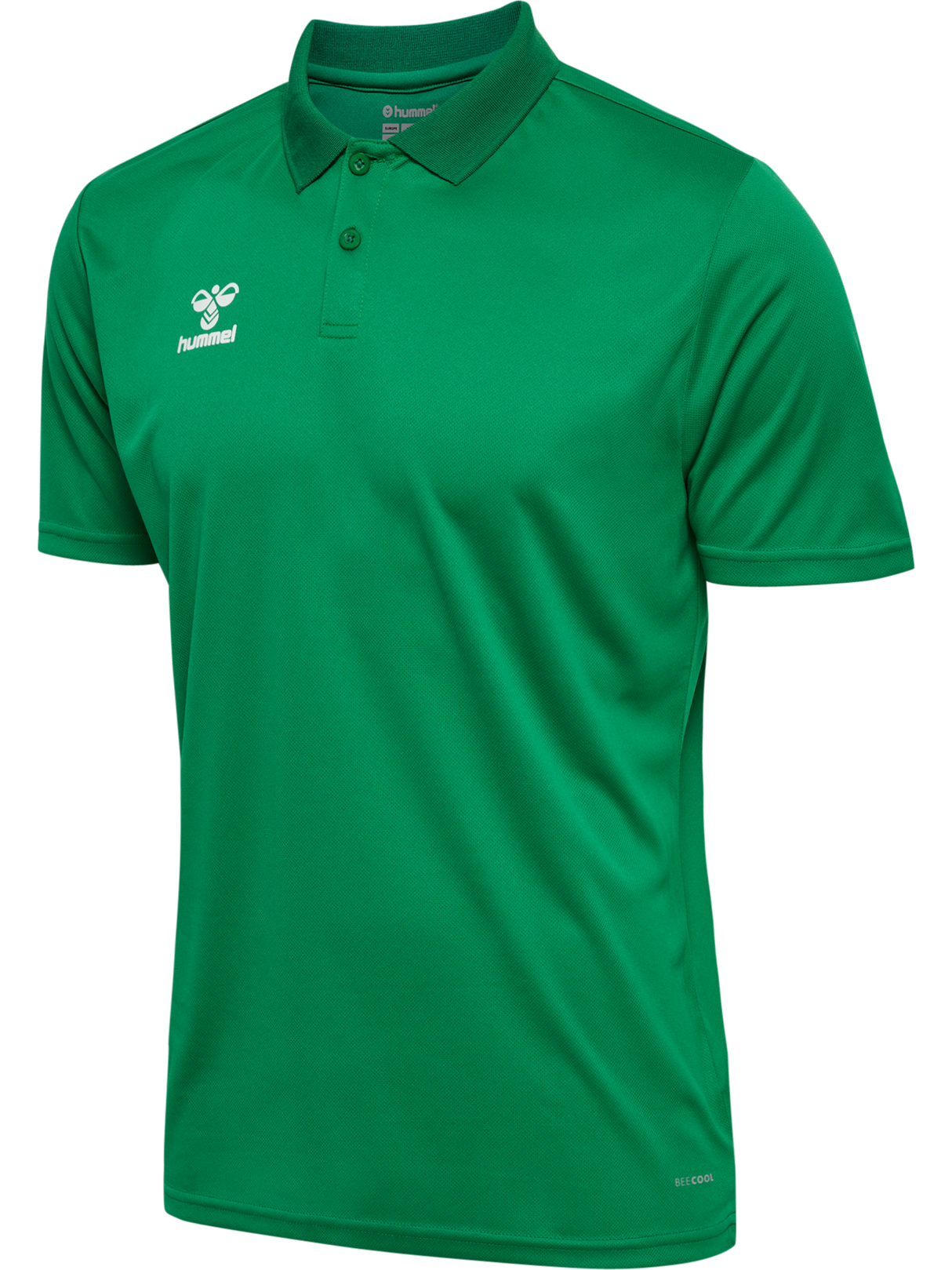 hummel Unisex Essential Polo-1