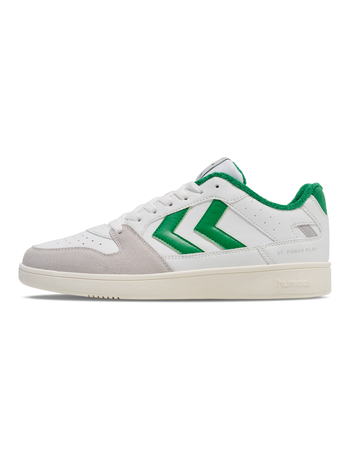 hummel Unisex St. Power Play Polyester Shoes-1