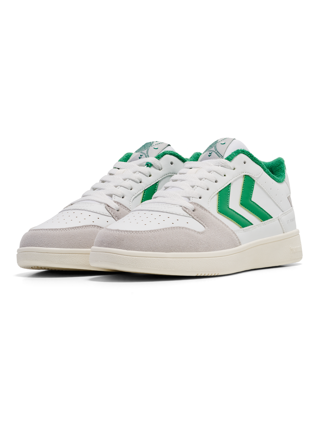 hummel Unisex St. Power Play Polyester Shoes-2