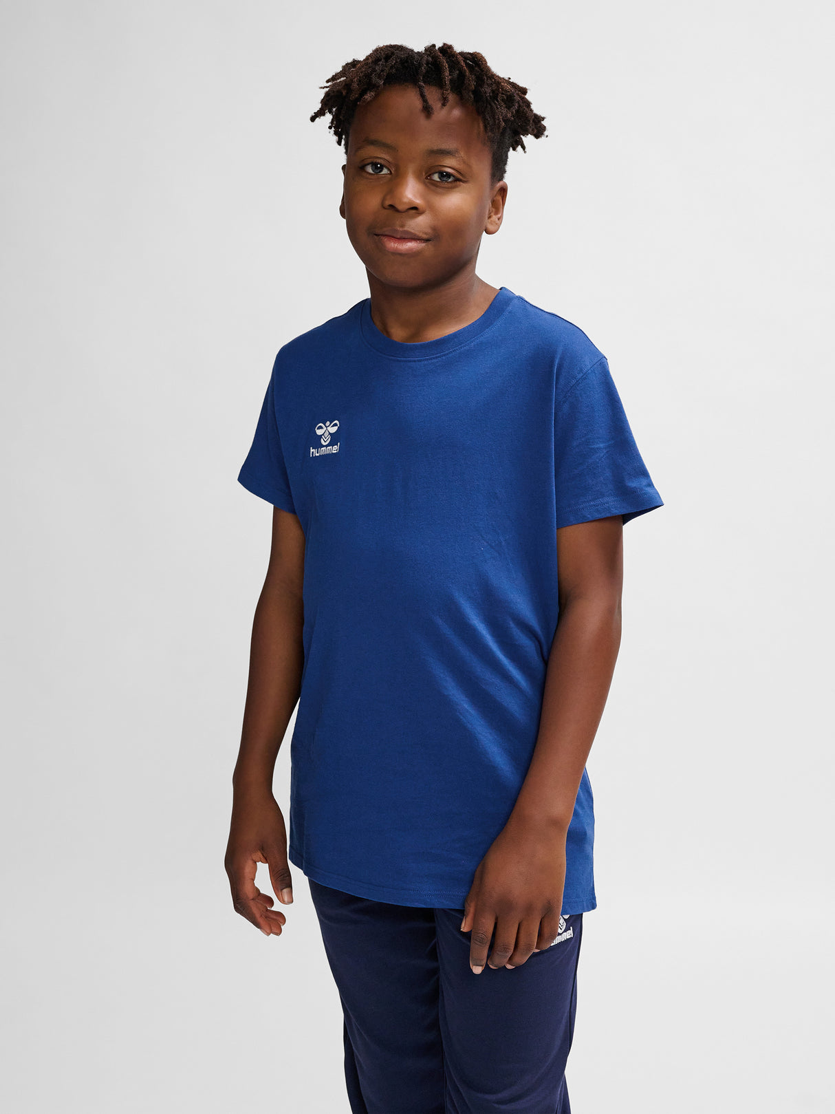 hummel Youth Go 2.0 Short Sleeve T-Shirt-6