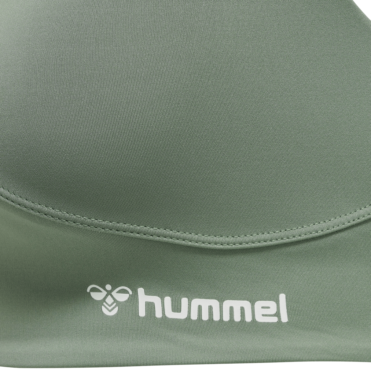 hummel Women's Mindful Training Grace Sports Bra-3