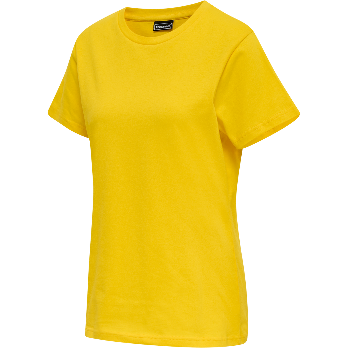 hummel Women's Basic Short Sleeve T-Shirt-1