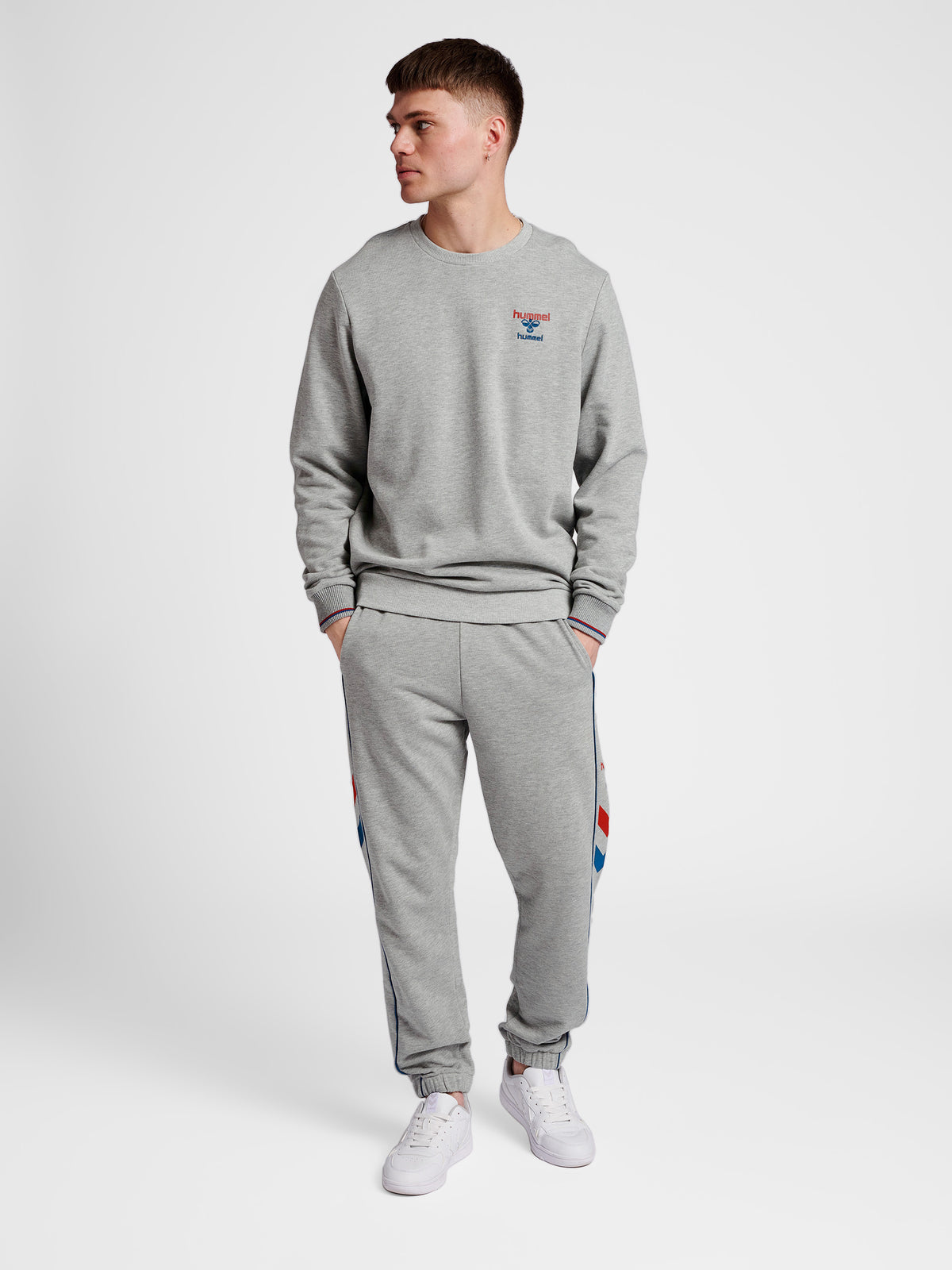 hummel Unisex Icons Dayton Sweatshirt-6