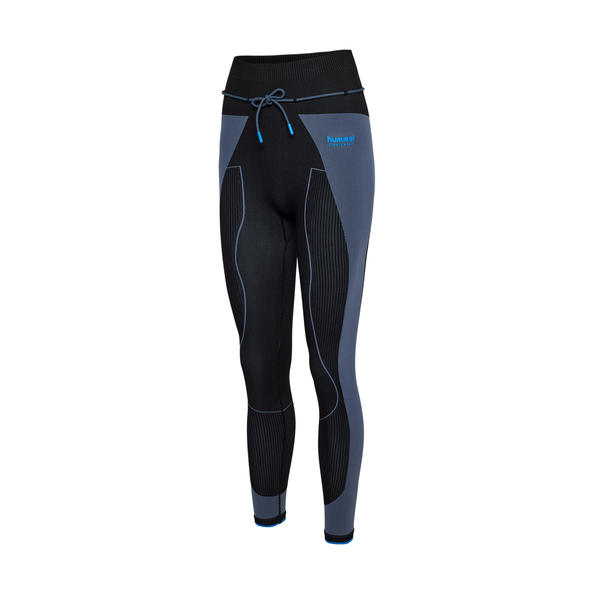 hummel Women's Seamless High Waist Tights-1