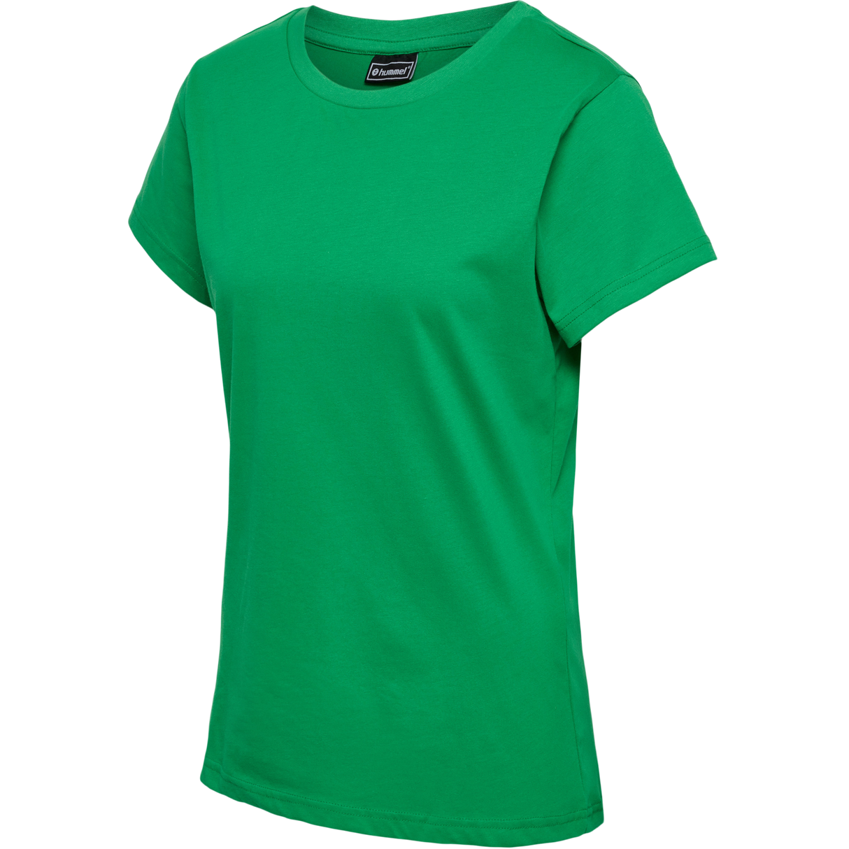 hummel Women's Basic Short Sleeve T-Shirt-1
