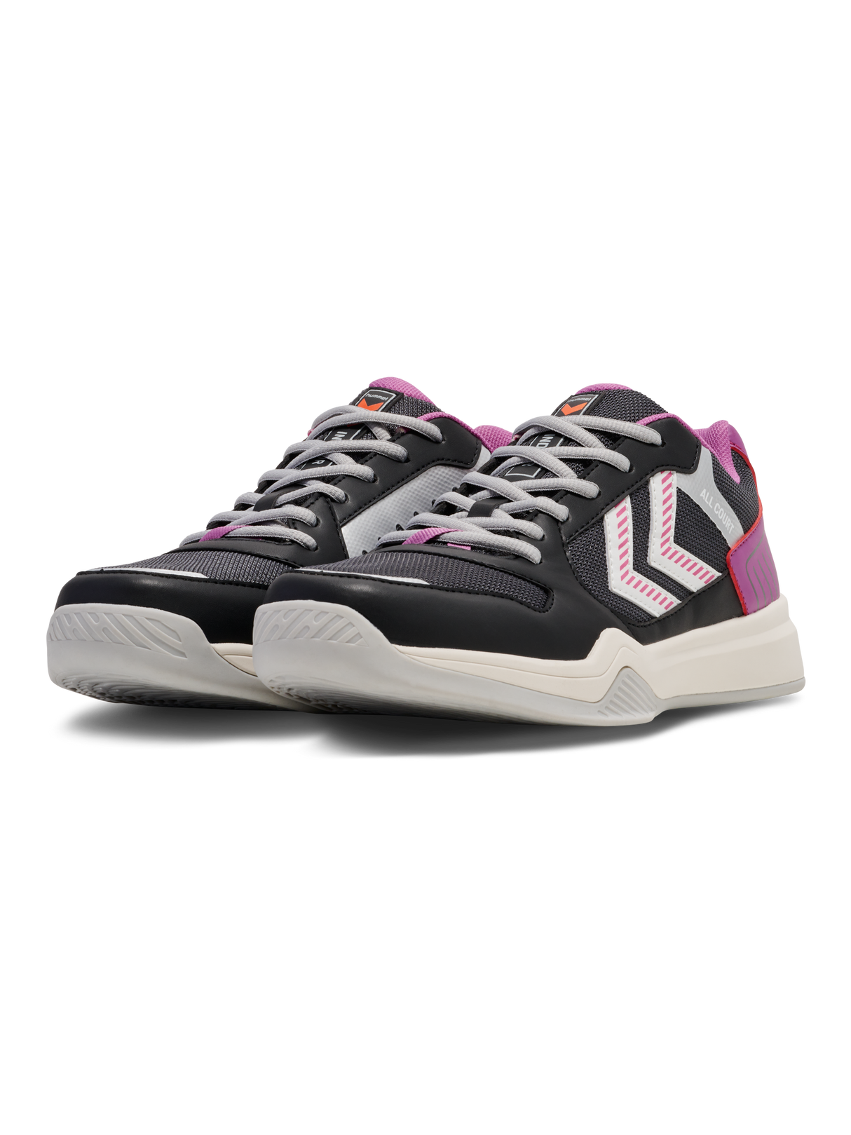 hummel Unisex All Court Shoes-2