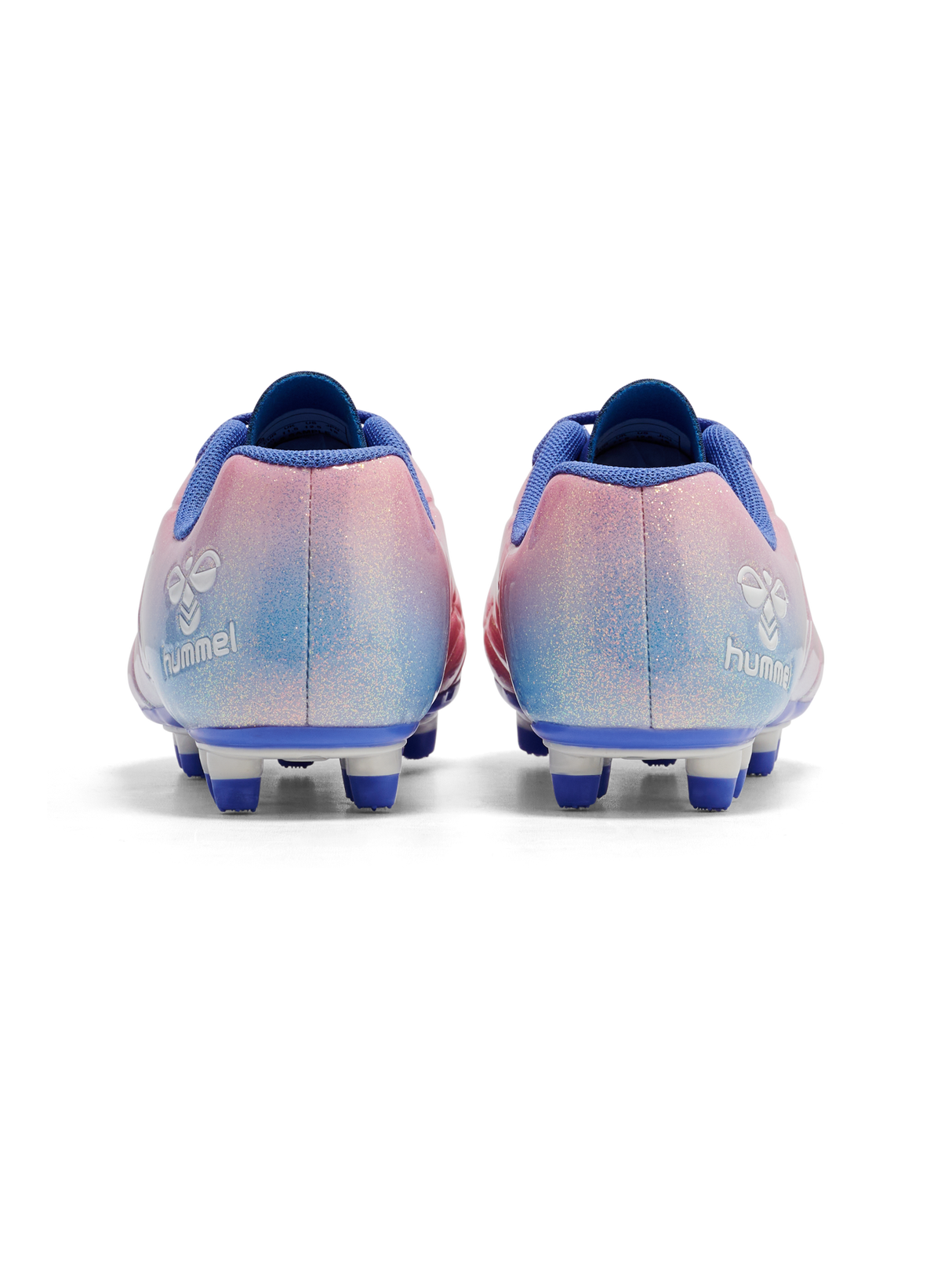hummel Youth Top Star Firm Ground Low Cut Cleats-4