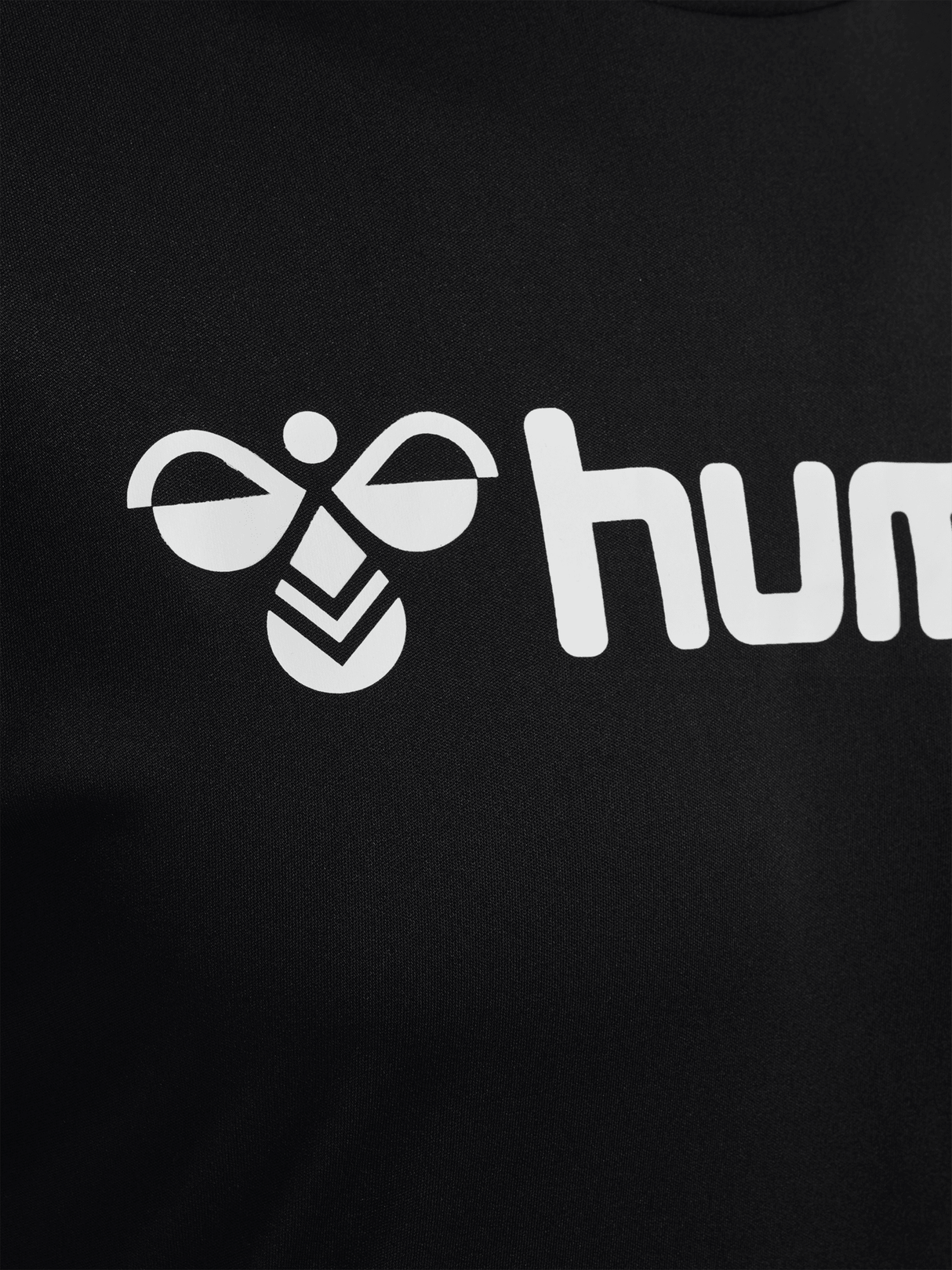 hummel Unisex Logo Short Sleeve Jersey-3