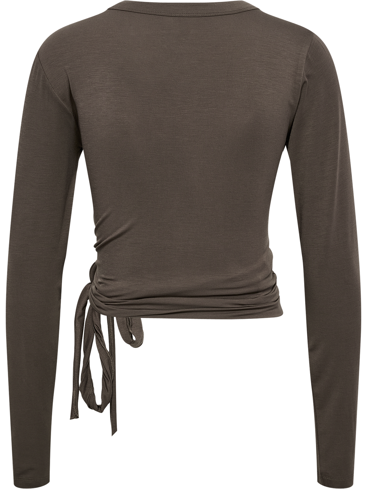 hummel Women's Soft Wrap Blouse-2