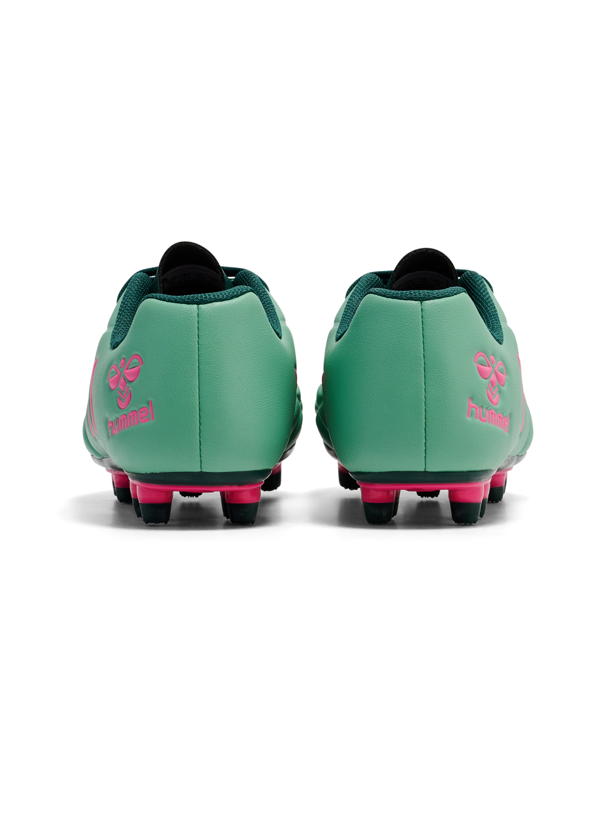 hummel Youth Top Star Firm Ground Low Cut Cleats-4