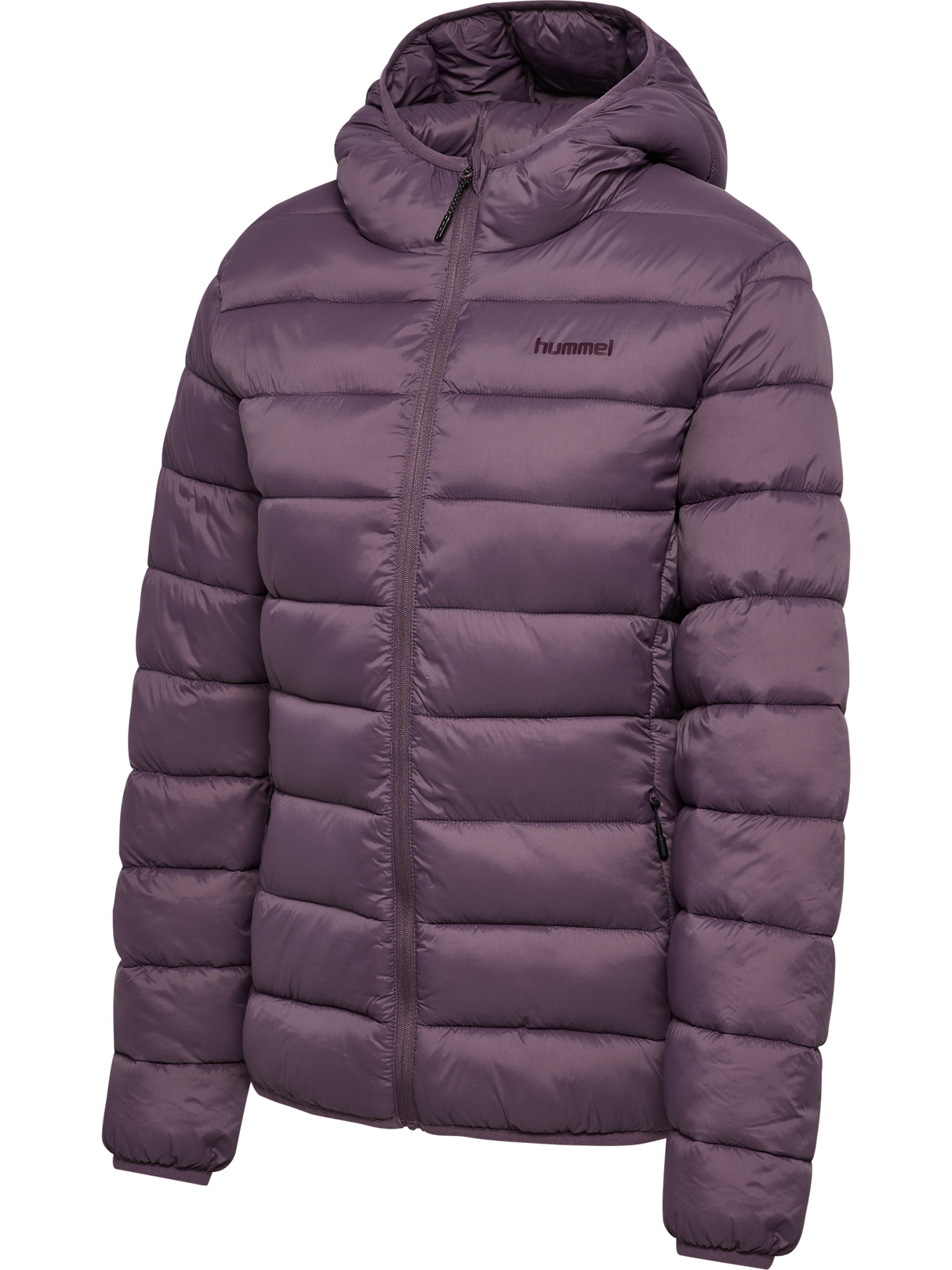 hummel Women's Lightweight Puffer Jacket-1