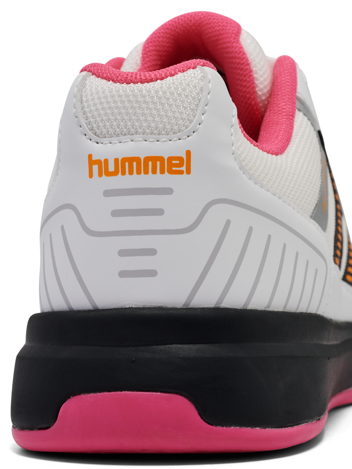 hummel Unisex All Court Shoes-3