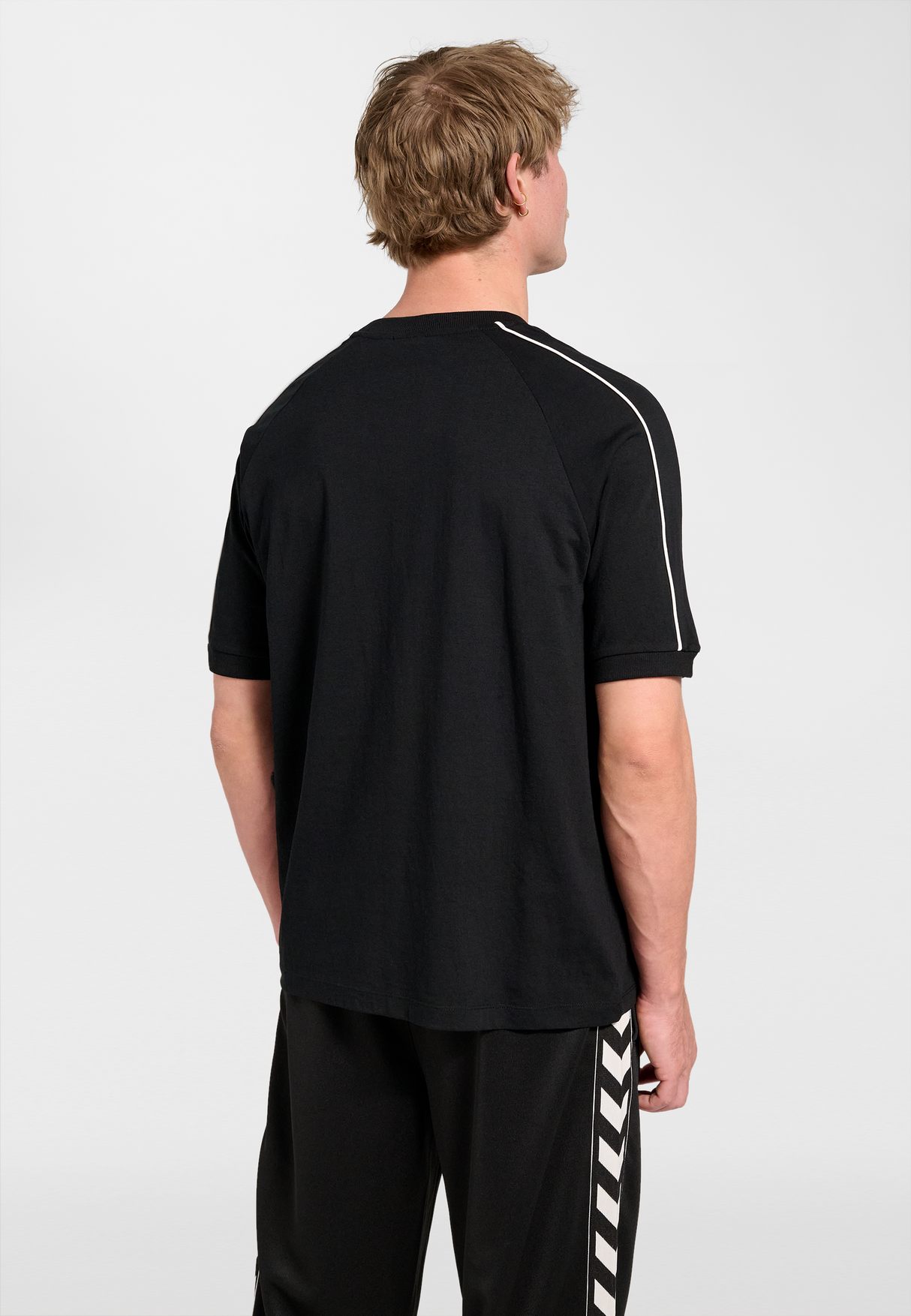 hummel Men's Club Rest Day Short Sleeve T-Shirt-4