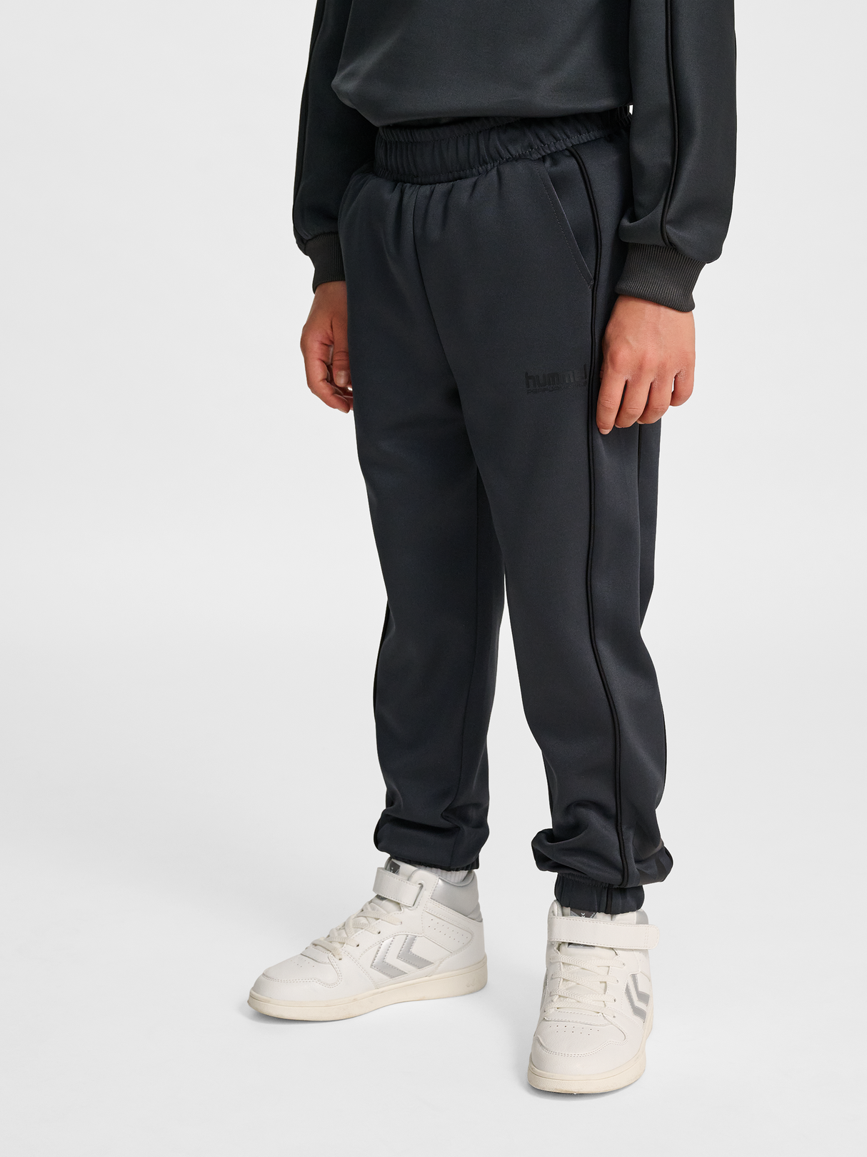 hummel Youth Interlock Adjust Pants-5