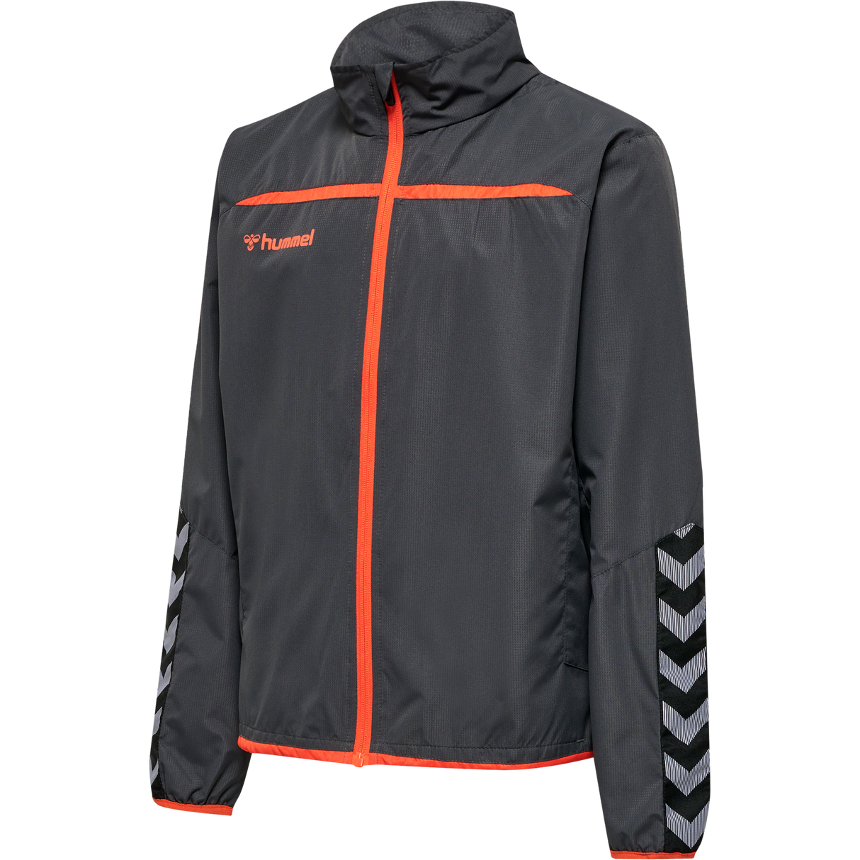 hummel Youth Authentic Training Jacket-1
