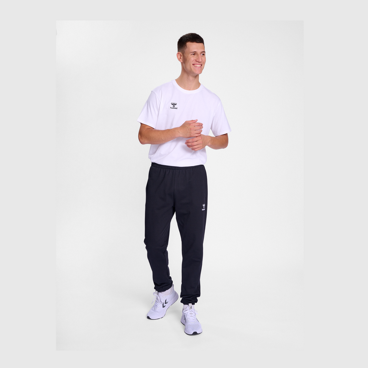 hummel Men's Go 2.0 Sweatpants-4