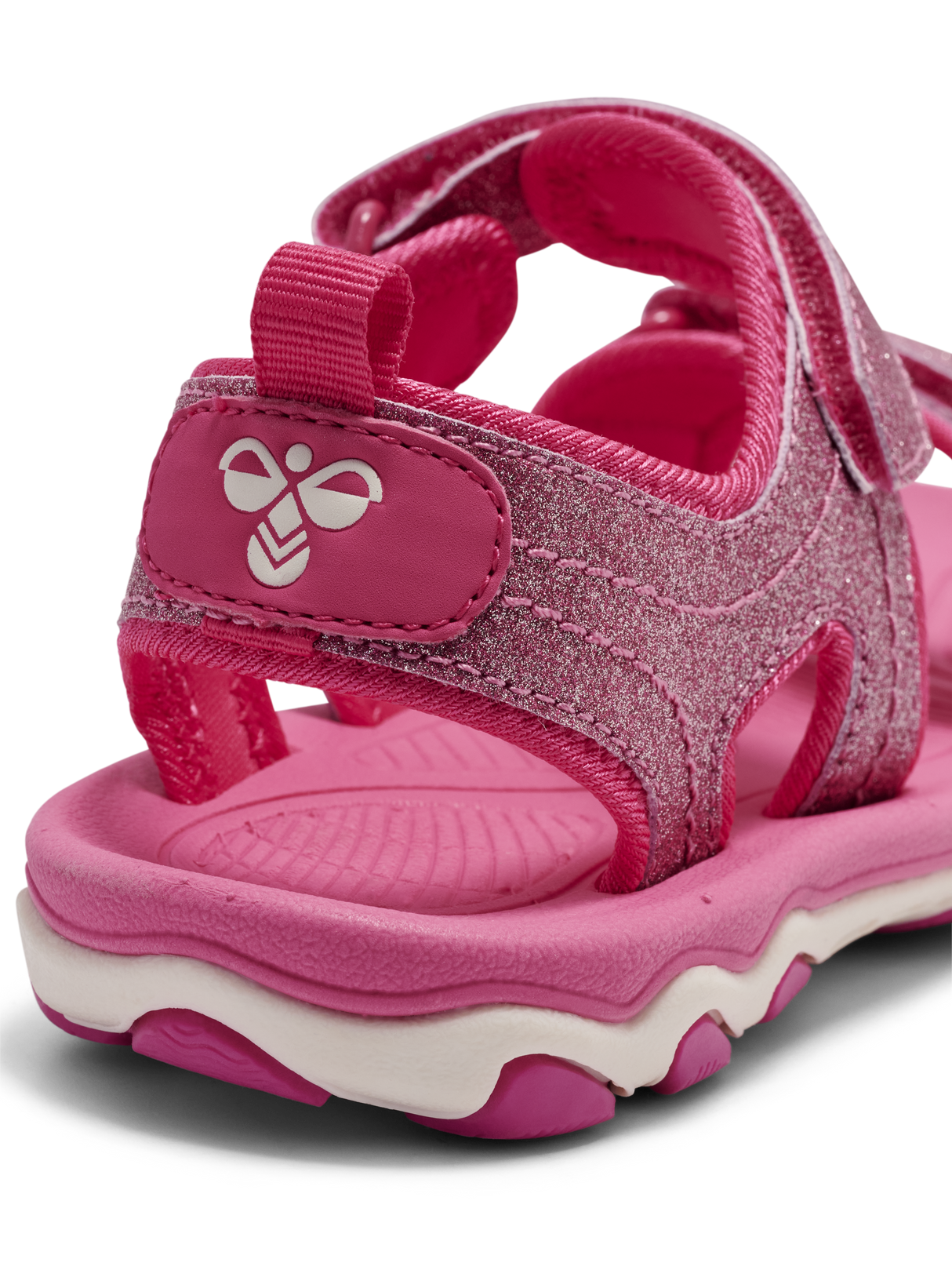 hummel Youth Sandal Glitter-3