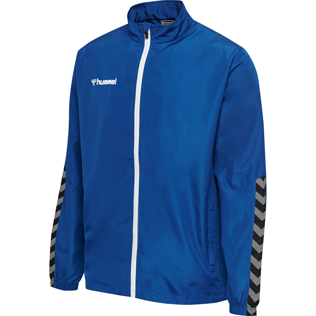 hummel Men's Authentic Micro Jacket-1