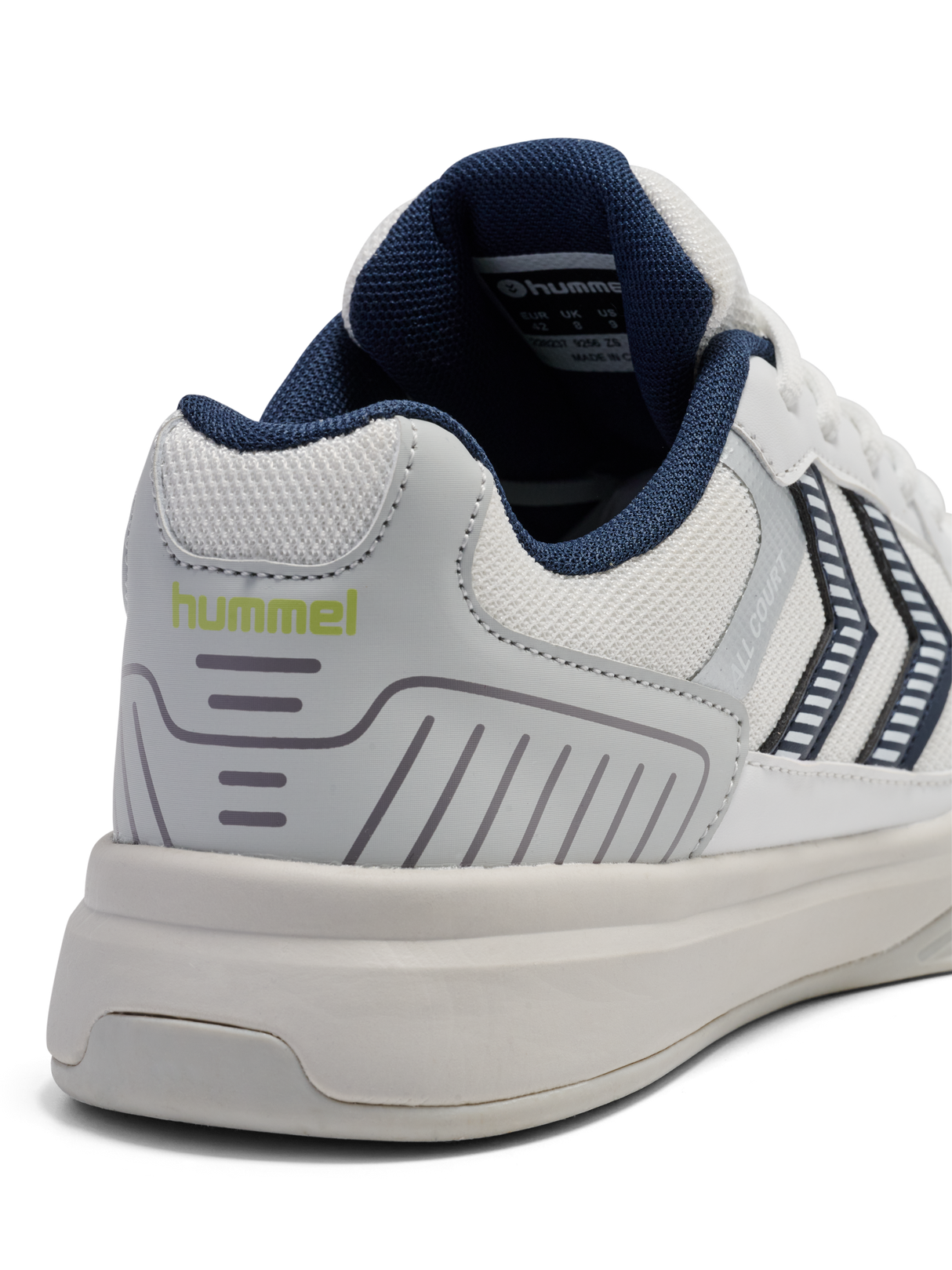 hummel Unisex All Court Shoes-3