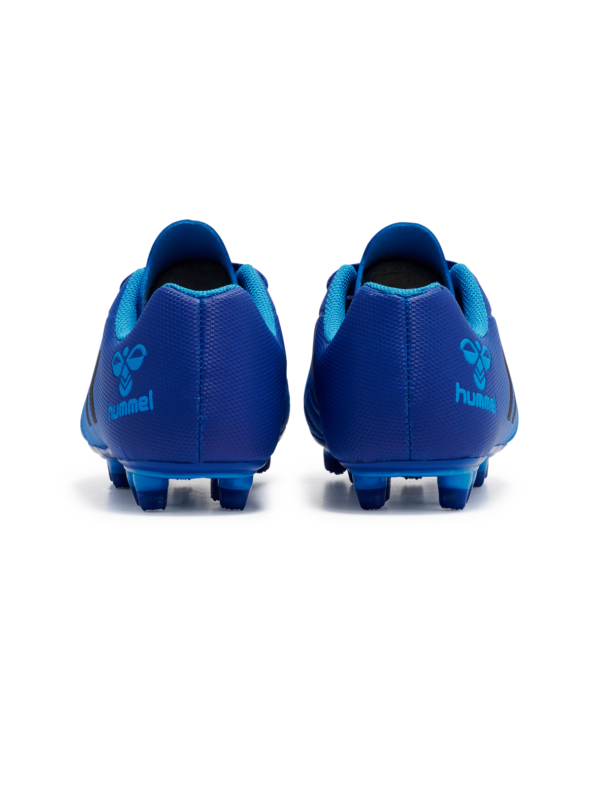 hummel Youth Top Star Firm Ground Low Cut Cleats-4