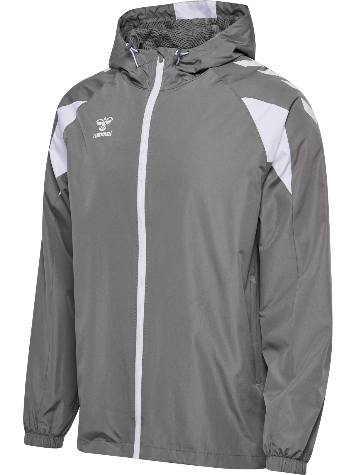 hummel Unisex Core 2.0 All-Weather Jacket-1