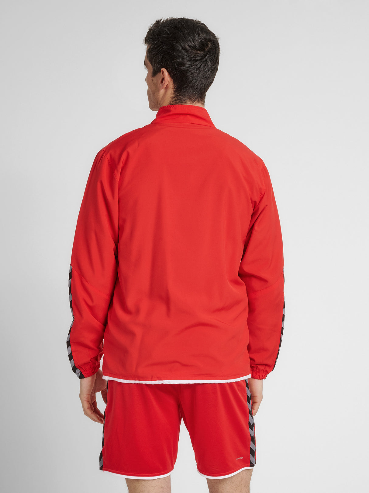 hummel Men's Authentic Micro Jacket-5
